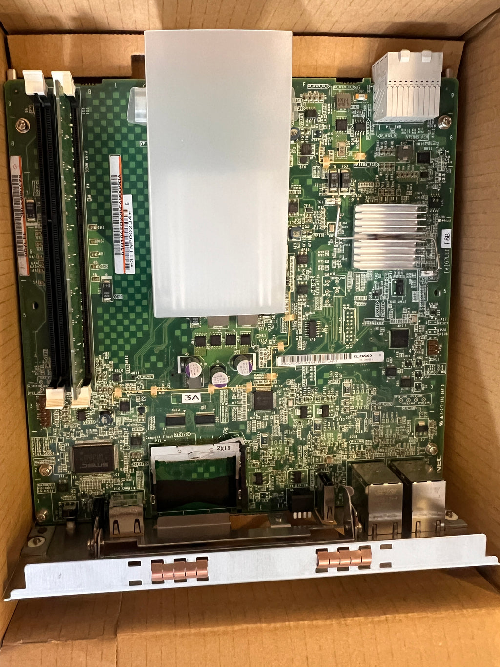 NEC SV8500 CPU SCF-CP02-A CF-CP02 CPU Card