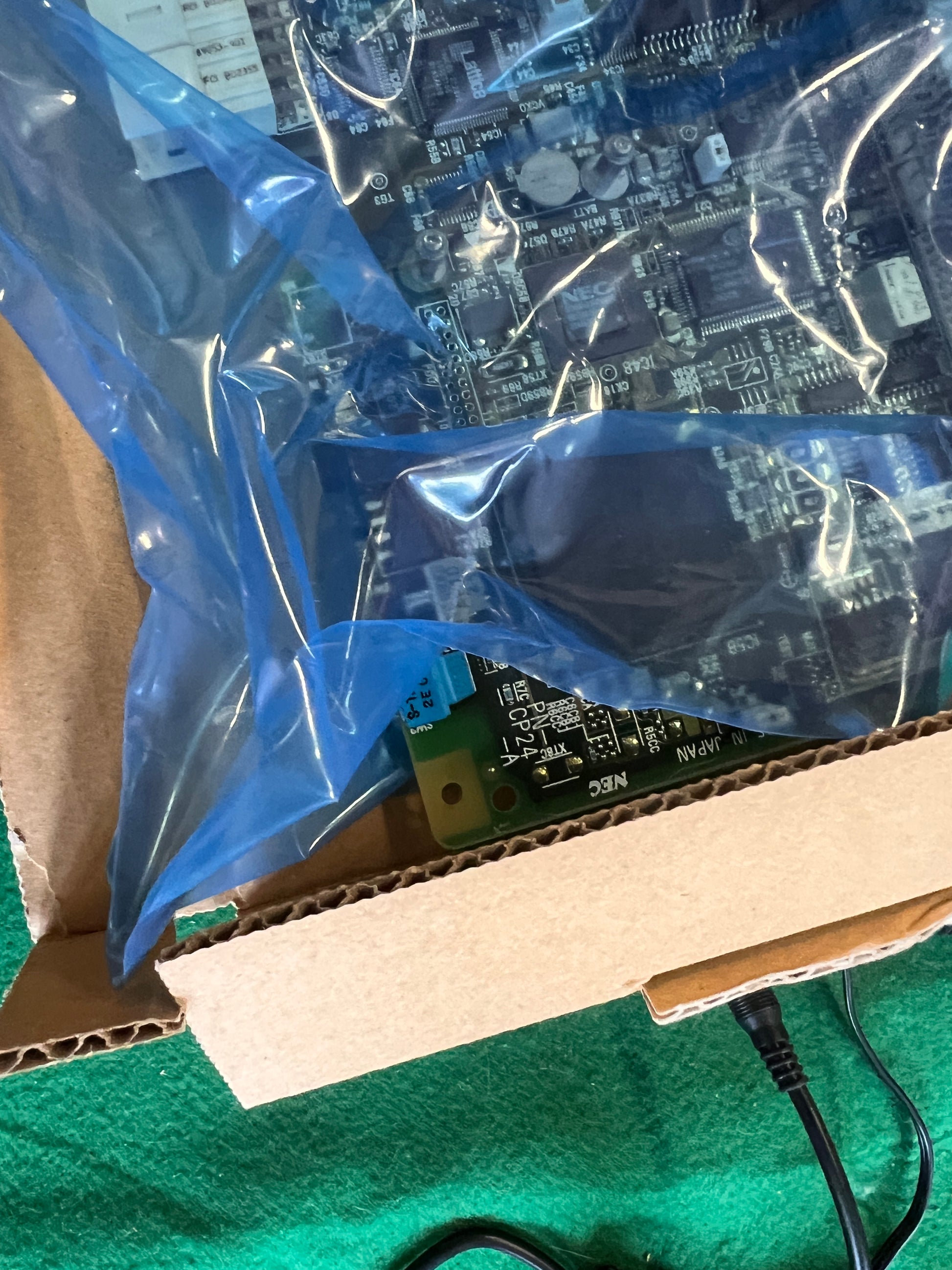 NEC PN-CP24-A Neax 2000 IVS Processor