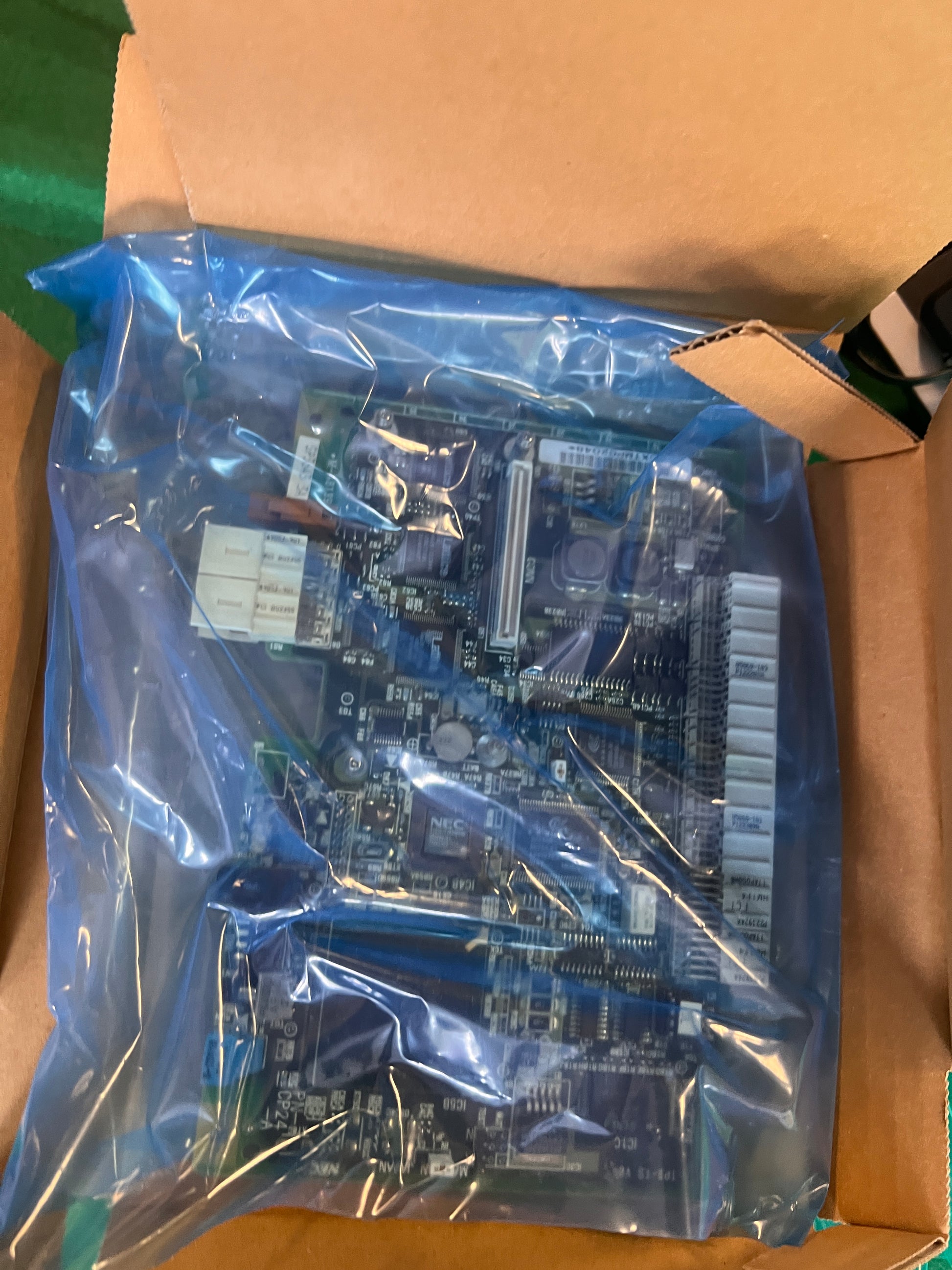 NEC PN-CP24-A Neax 2000 IVS Processor