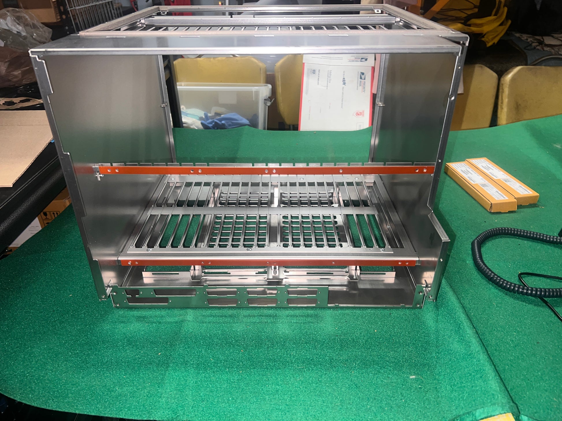 NEC Univerge SV8500 SN8153 (PIREE-A) 22 Slot High Density Cabinet Shell
