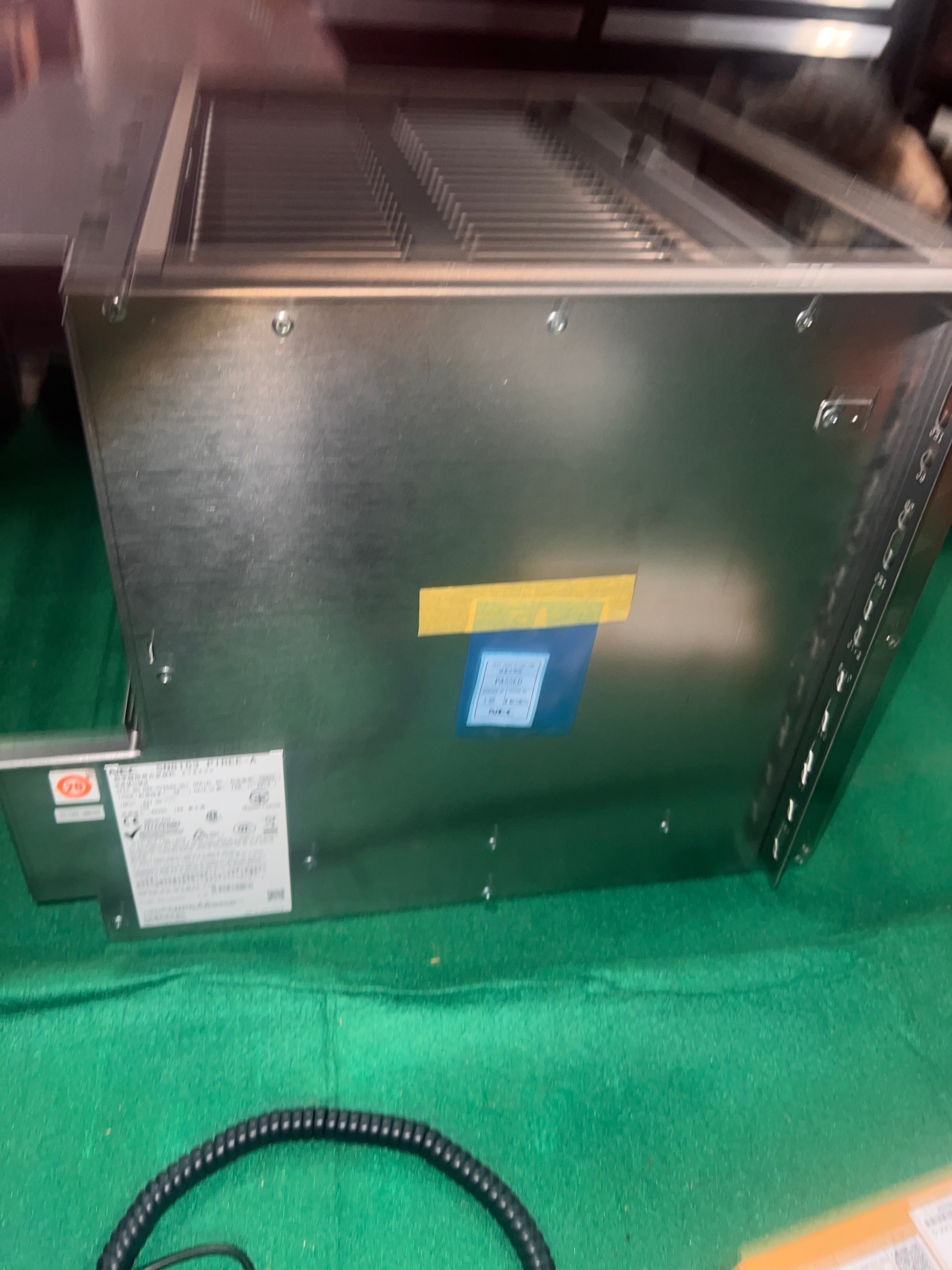 NEC Univerge SV8500 SN8153 (PIREE-A) 22 Slot High Density Cabinet Shell