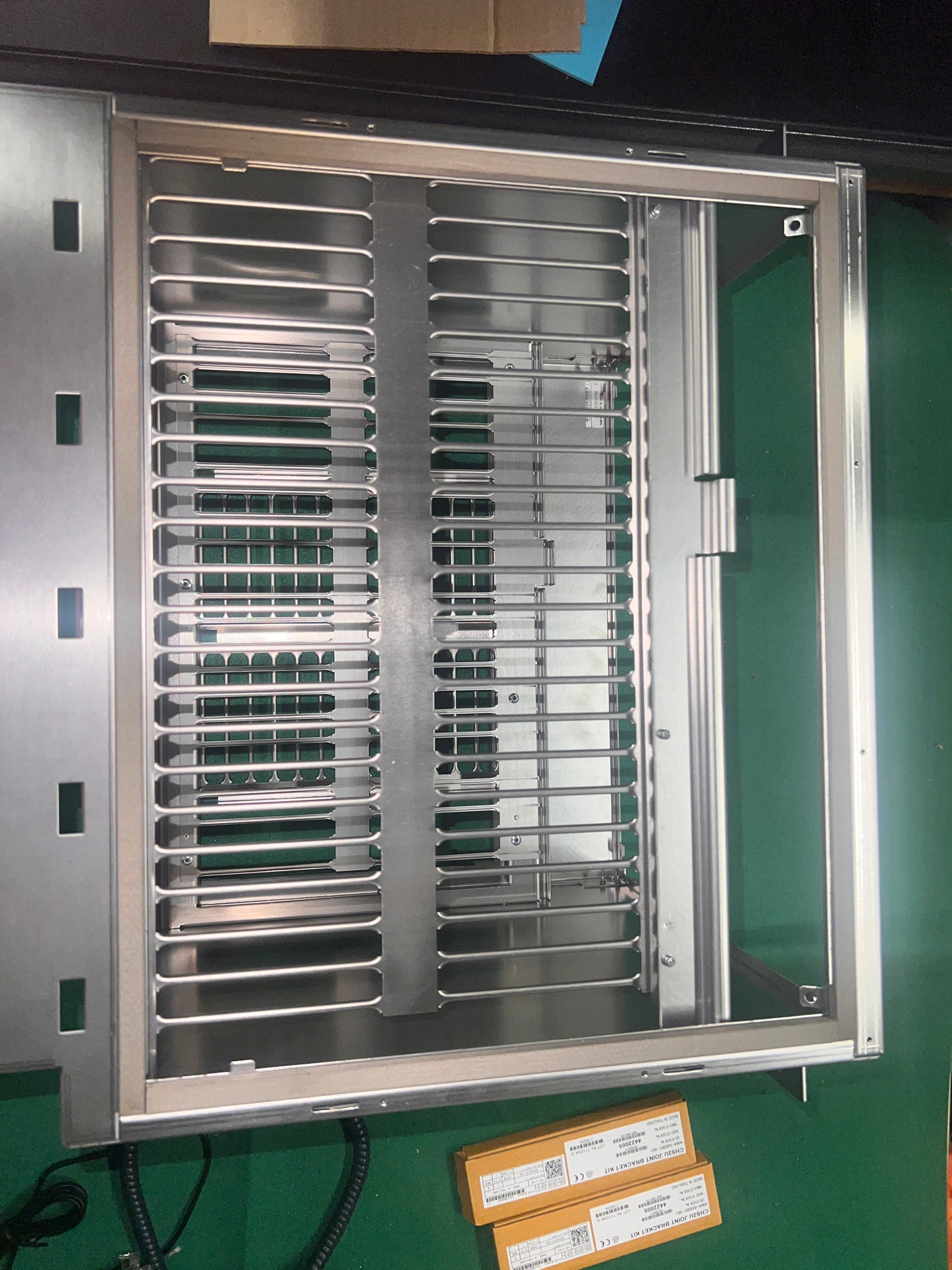 NEC Univerge SV8500 SN8153 (PIREE-A) 22 Slot High Density Cabinet Shell