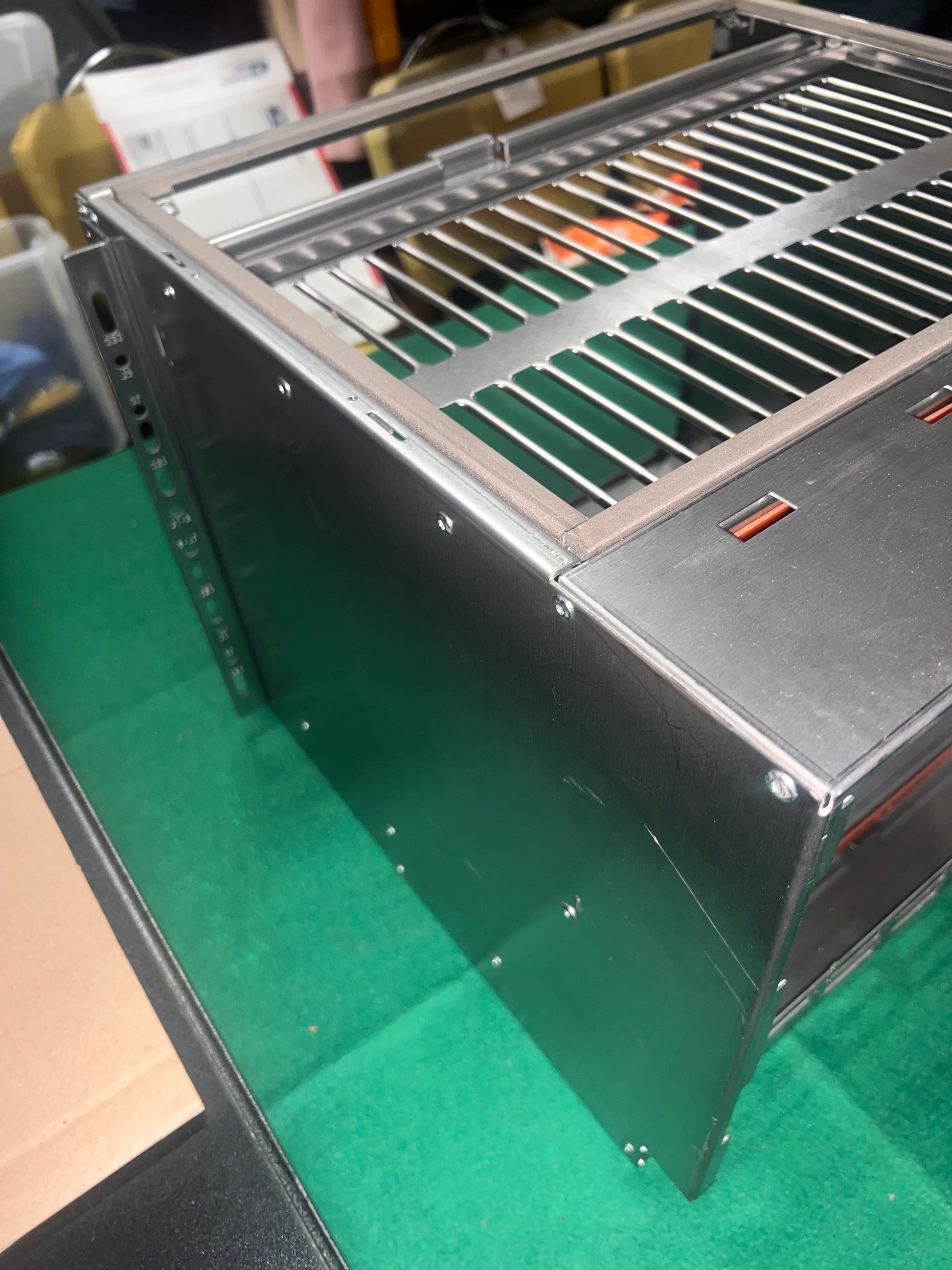 NEC Univerge SV8500 SN8153 (PIREE-A) 22 Slot High Density Cabinet Shell