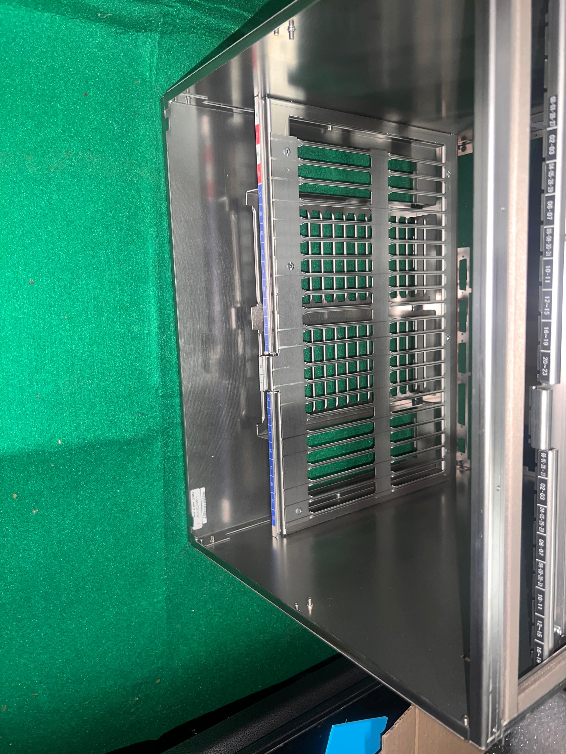 NEC Univerge SV8500 SN8153 (PIREE-A) 22 Slot High Density Cabinet Shell