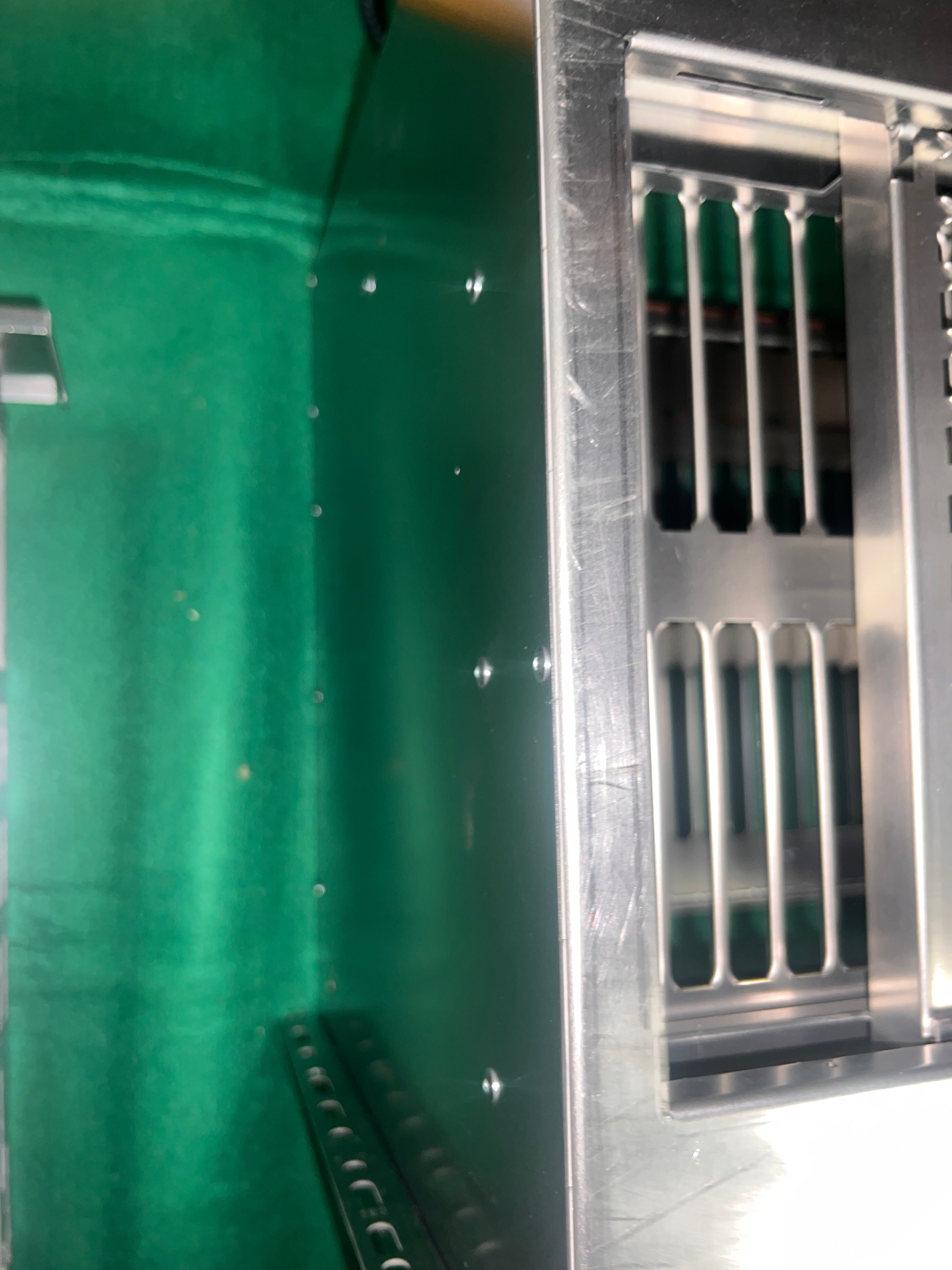 NEC Univerge SV8500 SN8153 (PIREE-A) 22 Slot High Density Cabinet Case