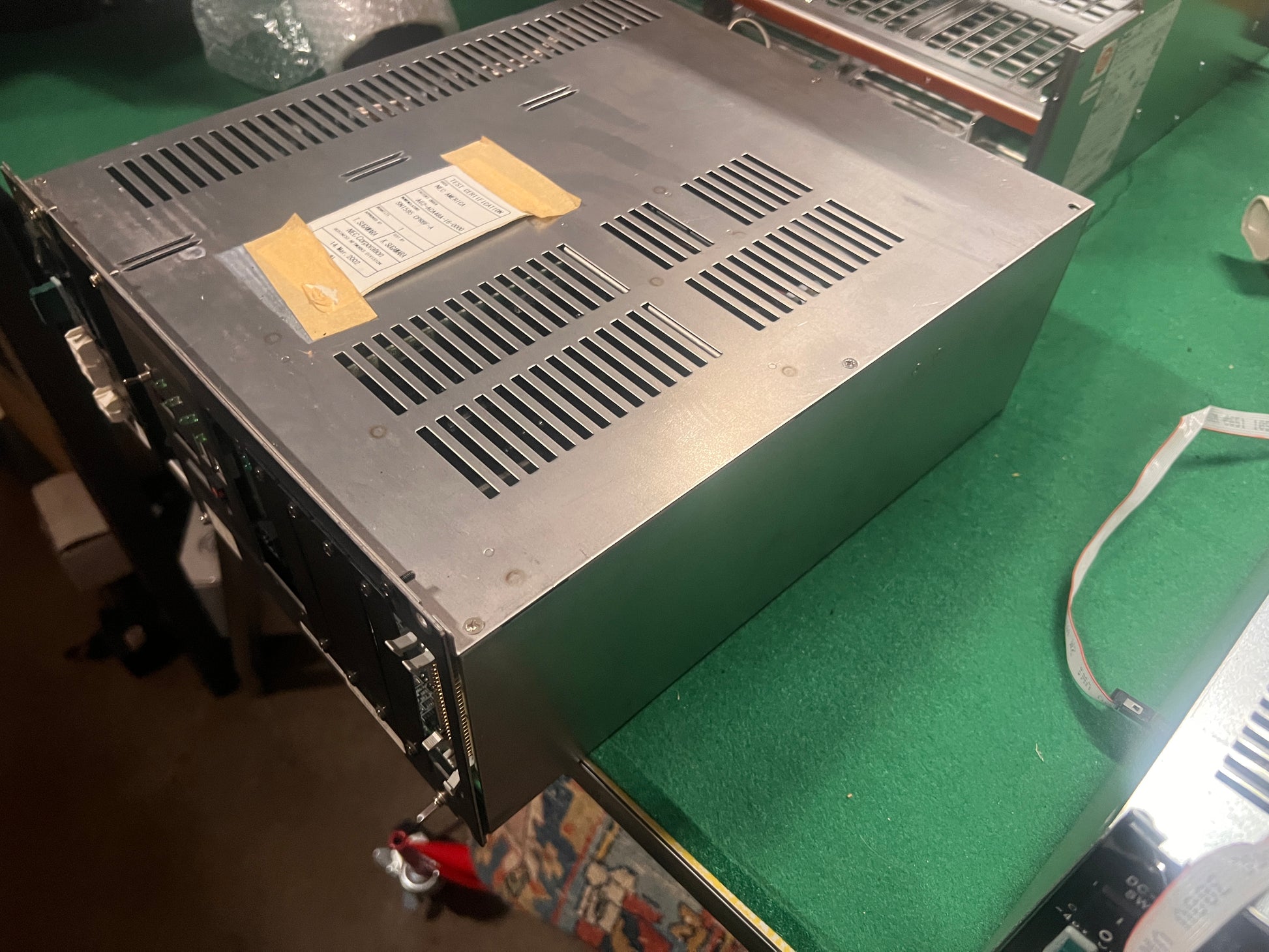 NEC SN1595 cprbf-a Chassis Assembly