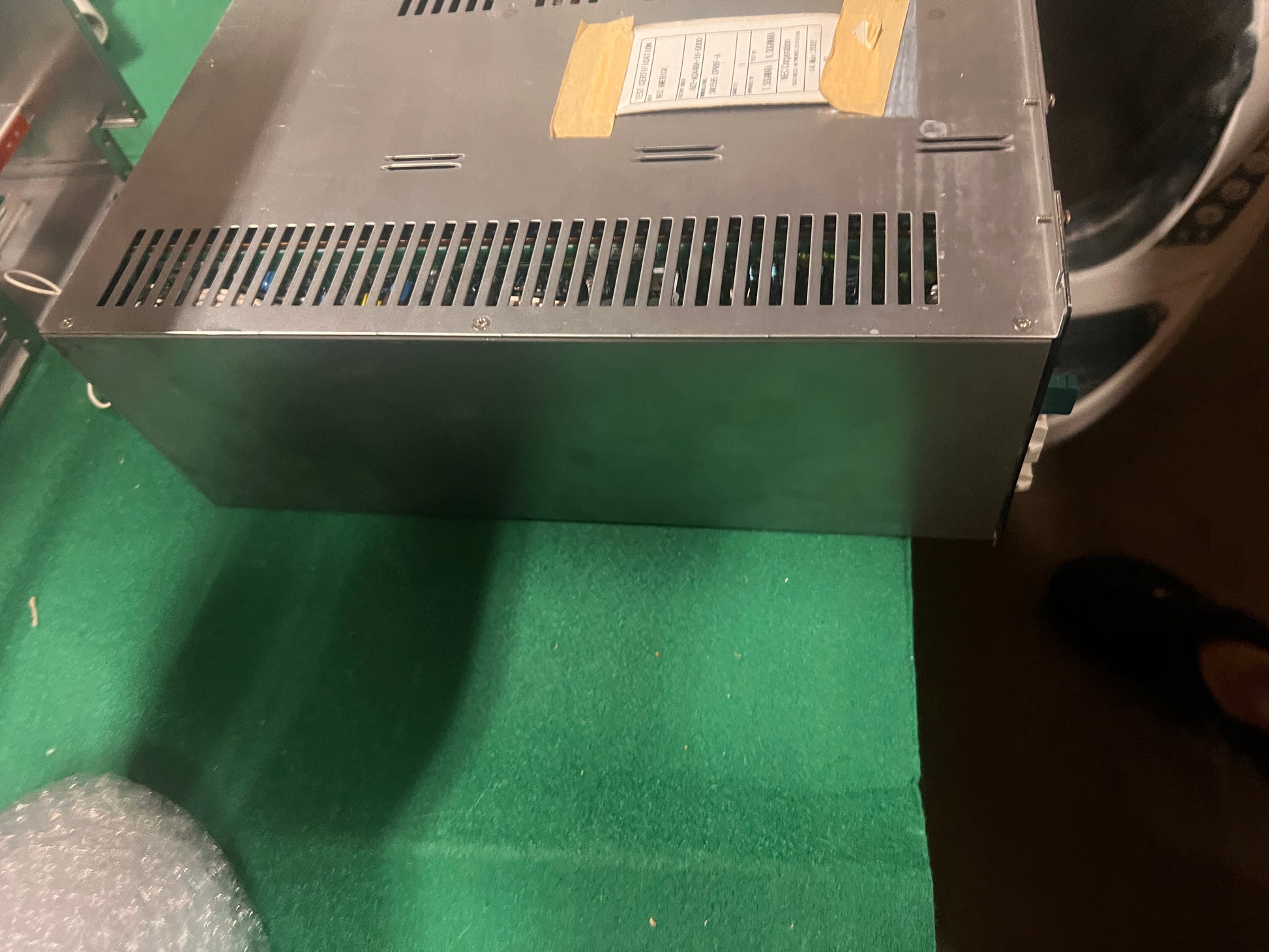 NEC SN1595 cprbf-a Chassis Assembly