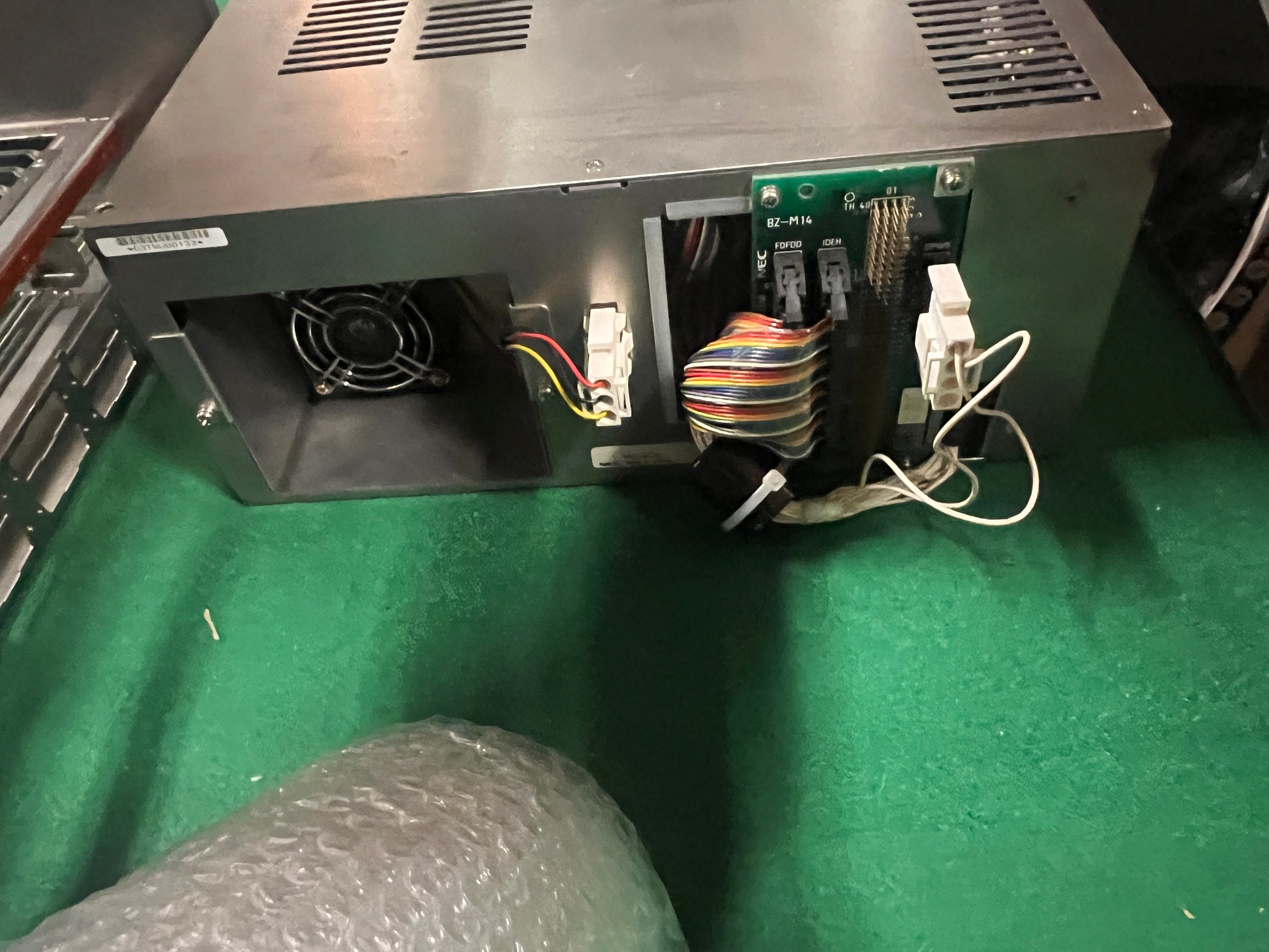 NEC SN1595 cprbf-a Chassis Assembly