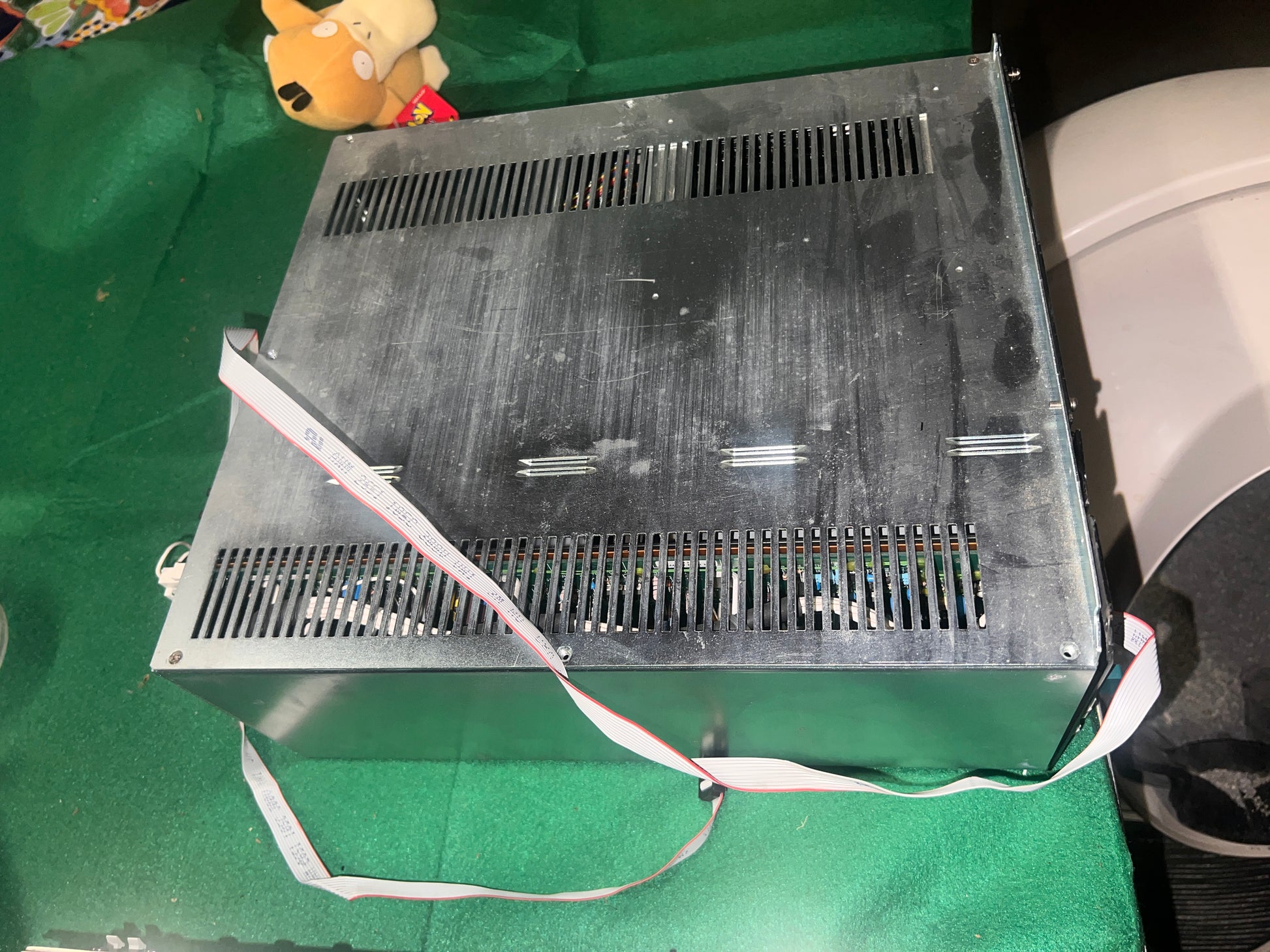 NEC SN1455 CPRAQ-A NR-57511-000 PZ-PW92