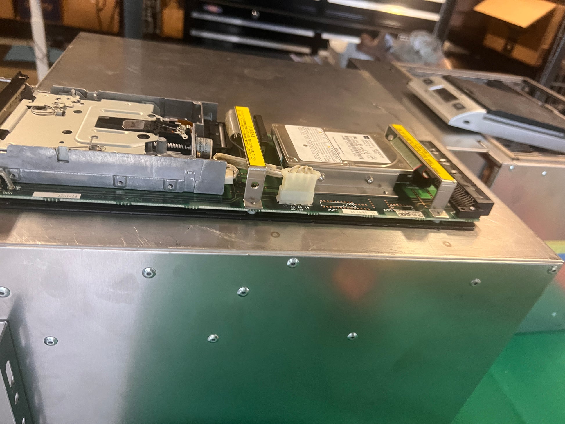 NEC PZ-I027 Floppy HDD Adapter