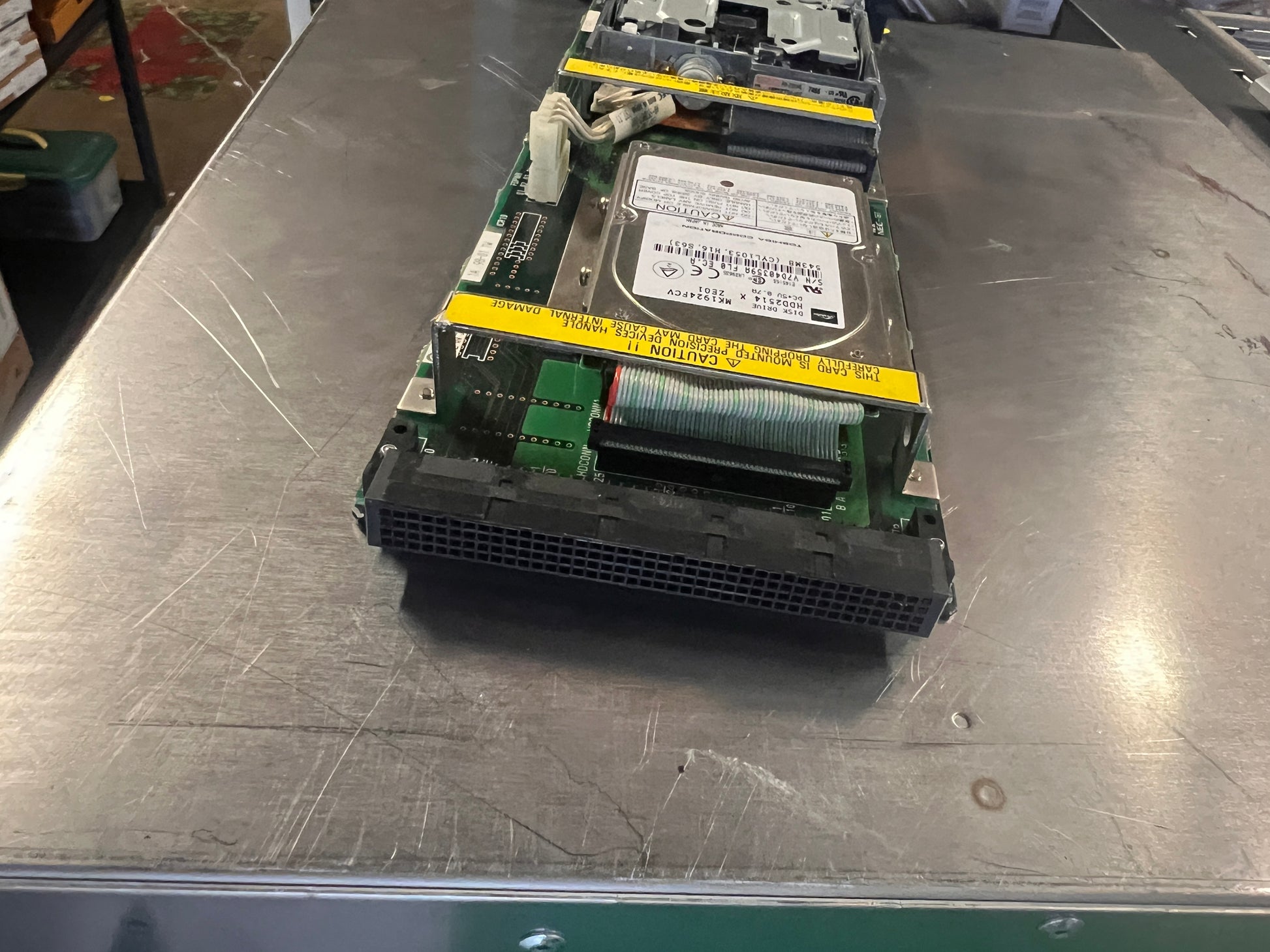 NEC PZ-I027 Floppy HDD Adapter