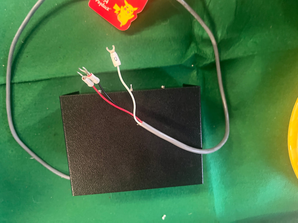 RIC Electronics 80 Volt Power Supply Model:DC1-80/.5-48-11
