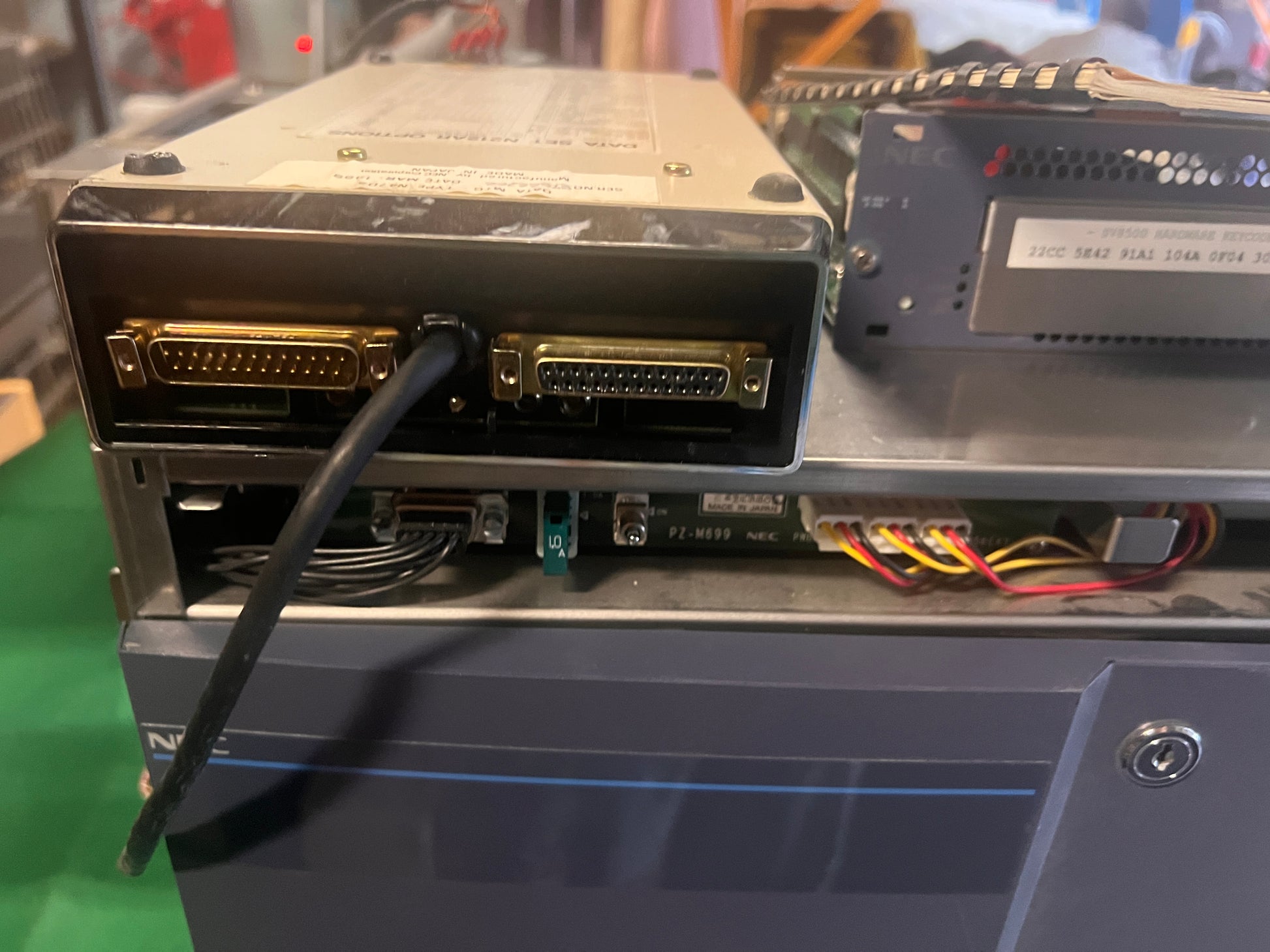 NEC N212AR Data Modem 300/1200