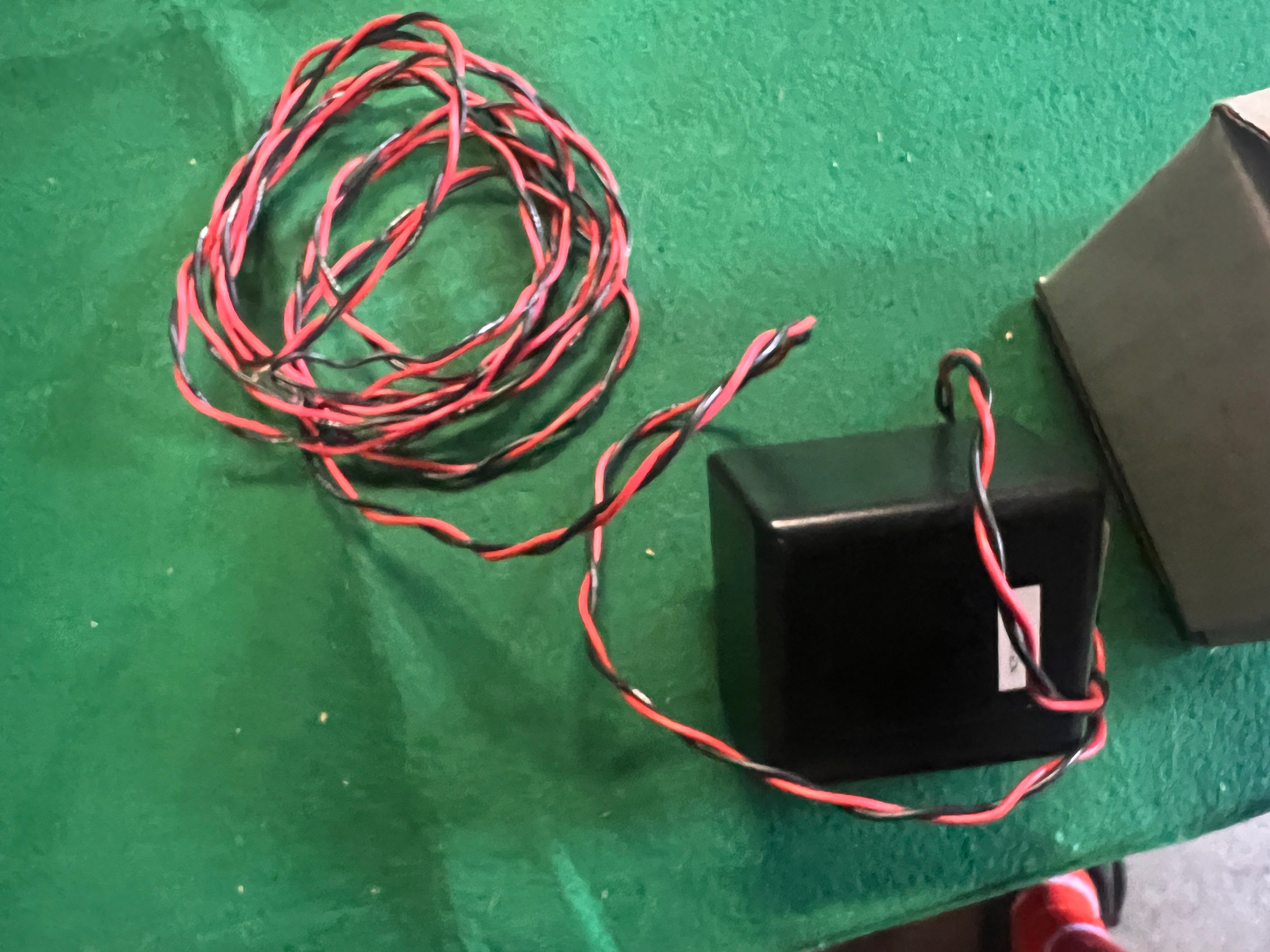 ADC KENTROX 77995 24V DC 0.25A POWER SUPPLY AC ADAPTER Bundle