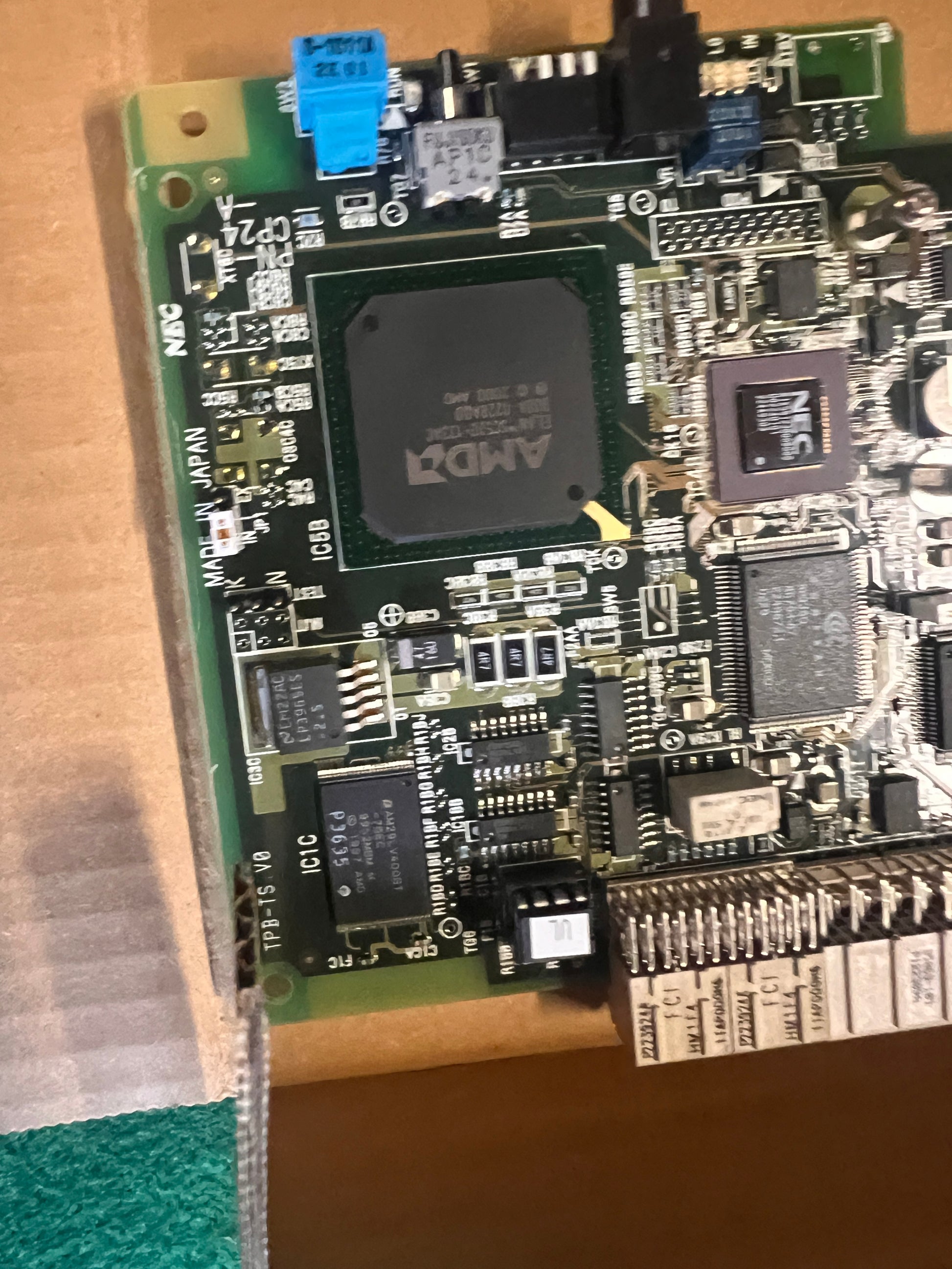 NEC Pn-cp24-a Circuit Card Module for NEAX 2000 IPS