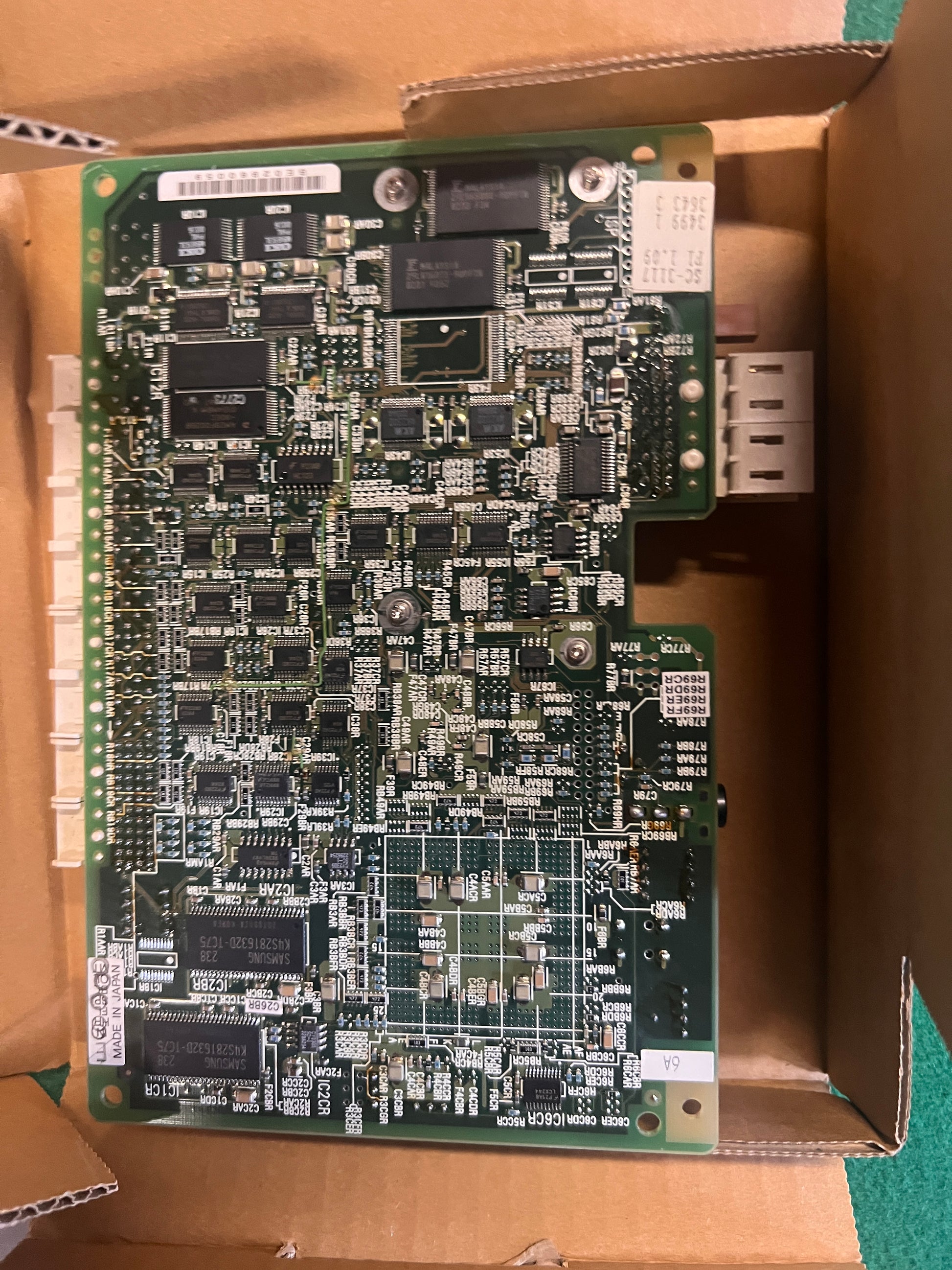 NEC Pn-cp24-a Circuit Card Module for NEAX 2000 IPS