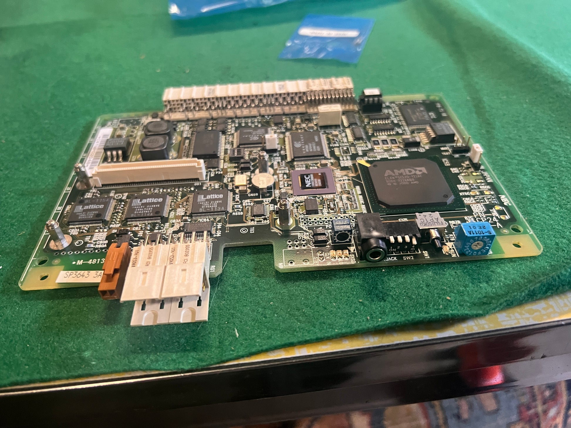 NEC Pn-cp24-a Circuit Card Module for NEAX 2000 IPS