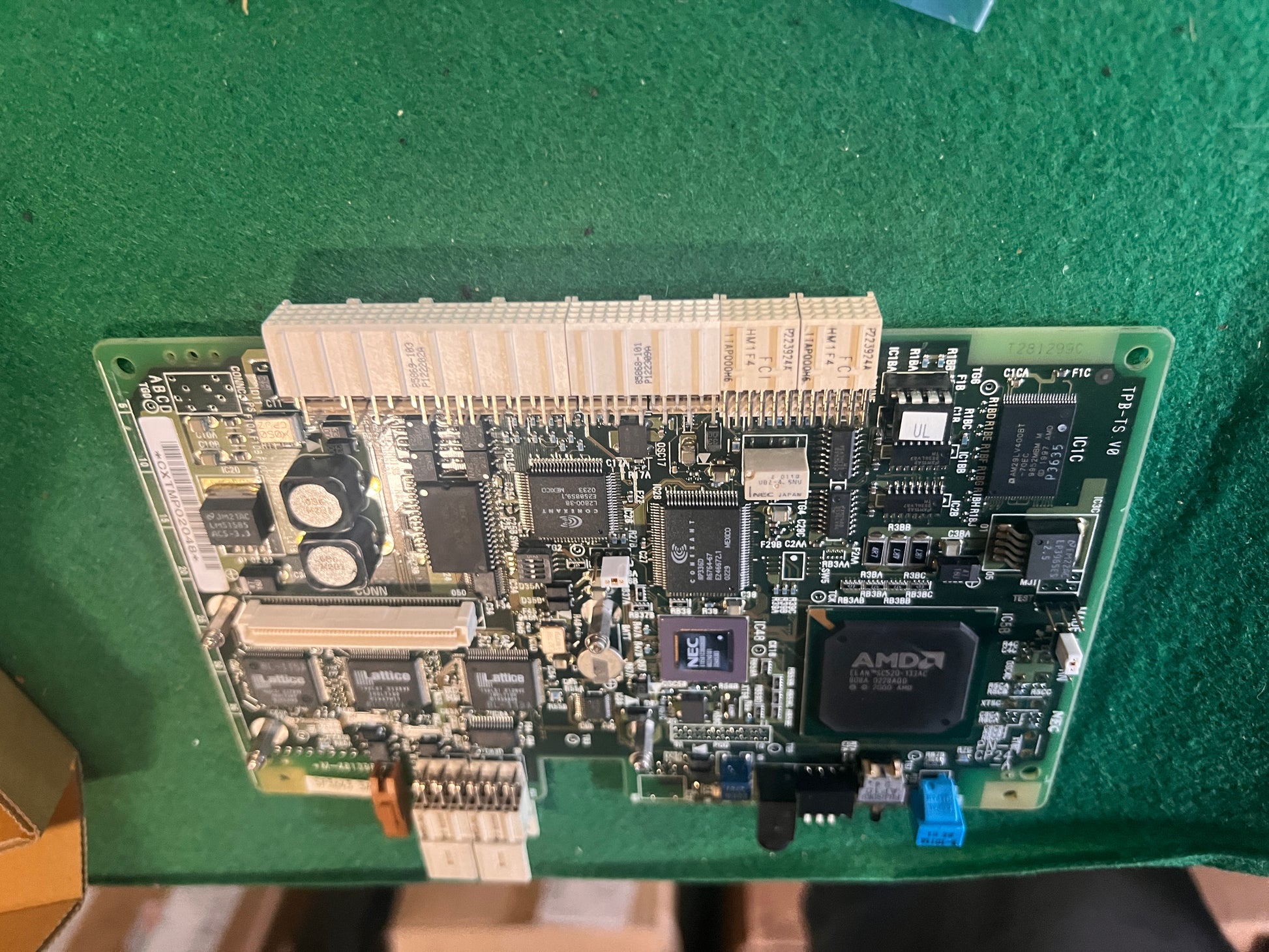 NEC Pn-cp24-a Circuit Card Module for NEAX 2000 IPS
