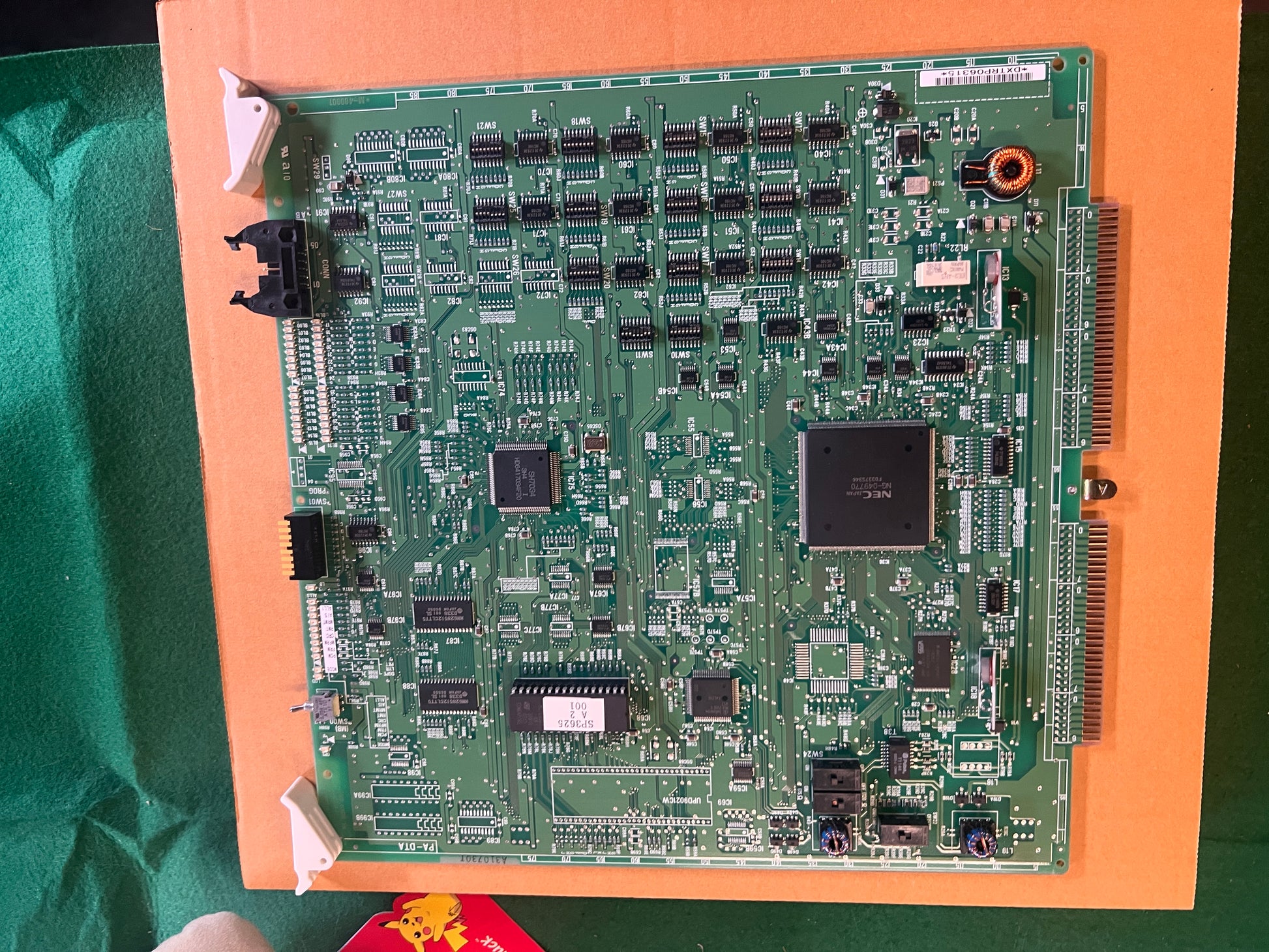 NEC PA-DTA / SPA-24DTIA SP3625 Circuit Board