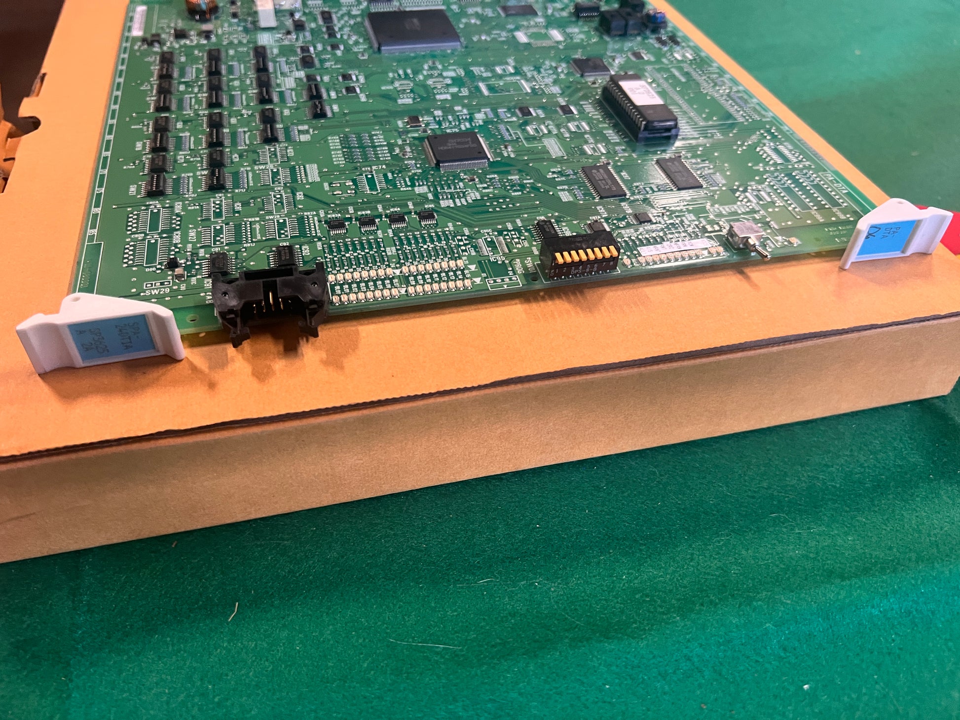 NEC PA-DTA / SPA-24DTIA SP3625 Circuit Board