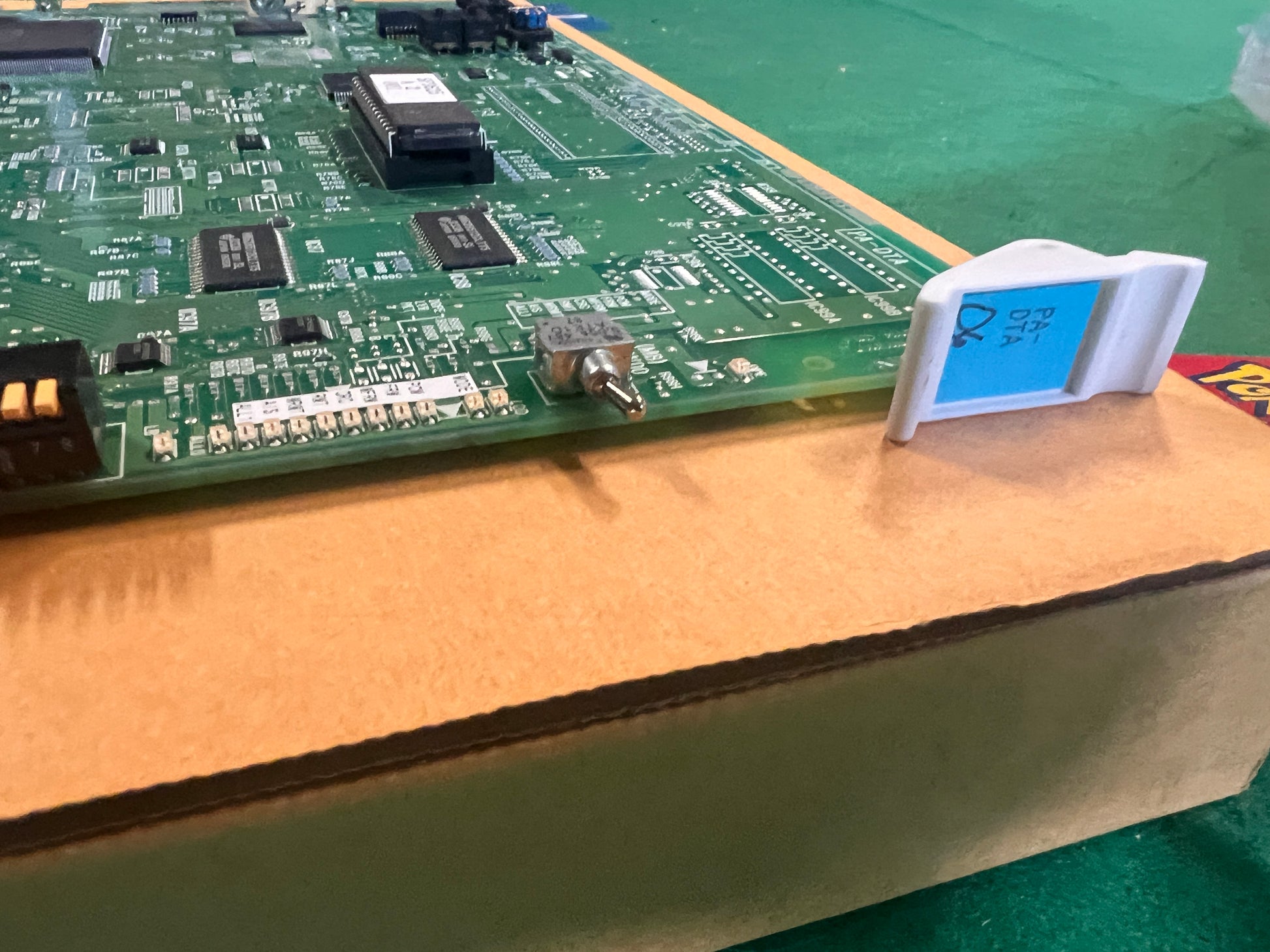 NEC PA-DTA / SPA-24DTIA SP3625 Circuit Board