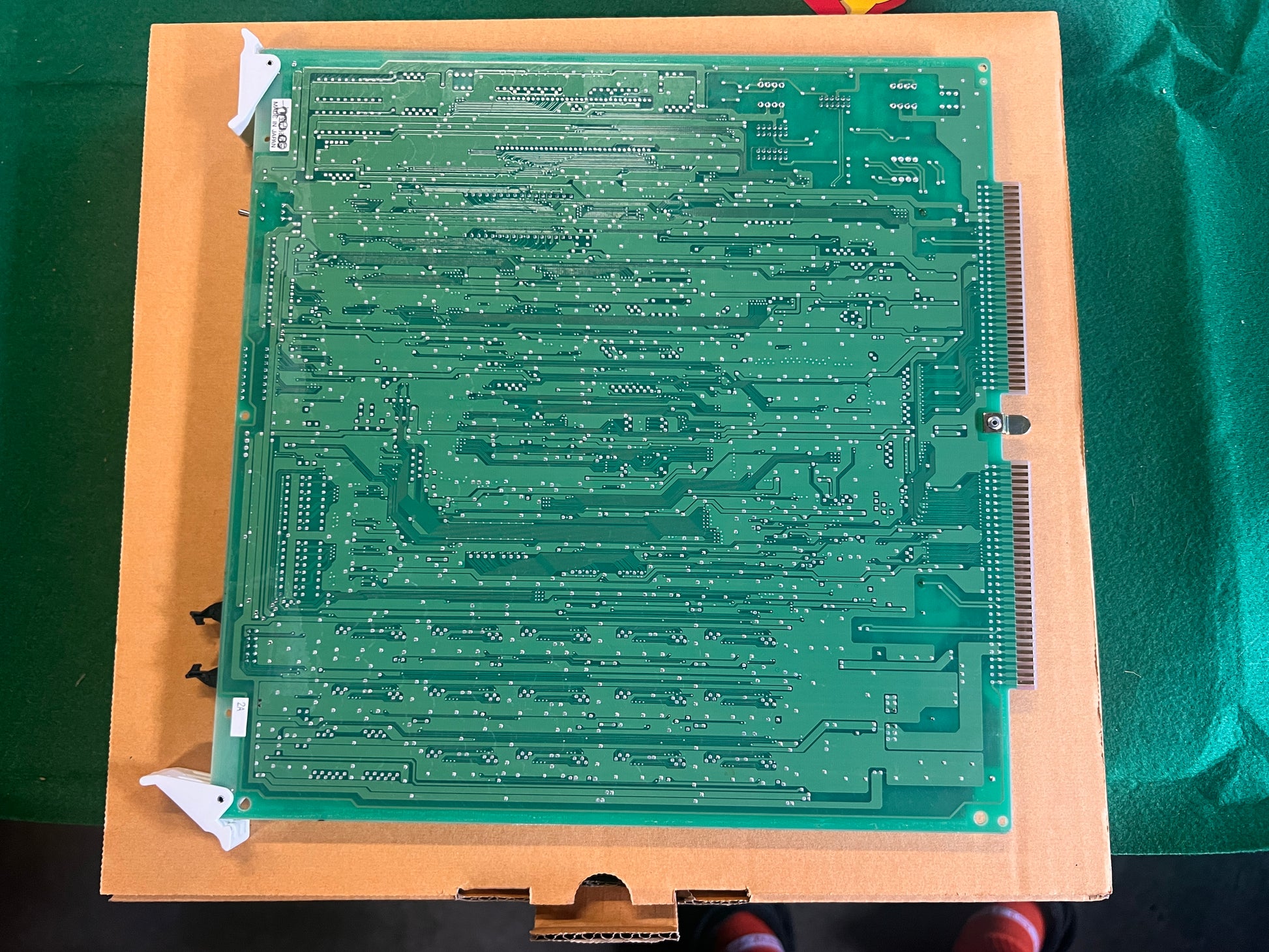 NEC PA-DTA / SPA-24DTIA SP3625 Circuit Board