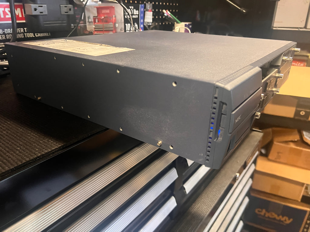 NEC SV8100 or SV8300 phone system communication server CHS2U-US