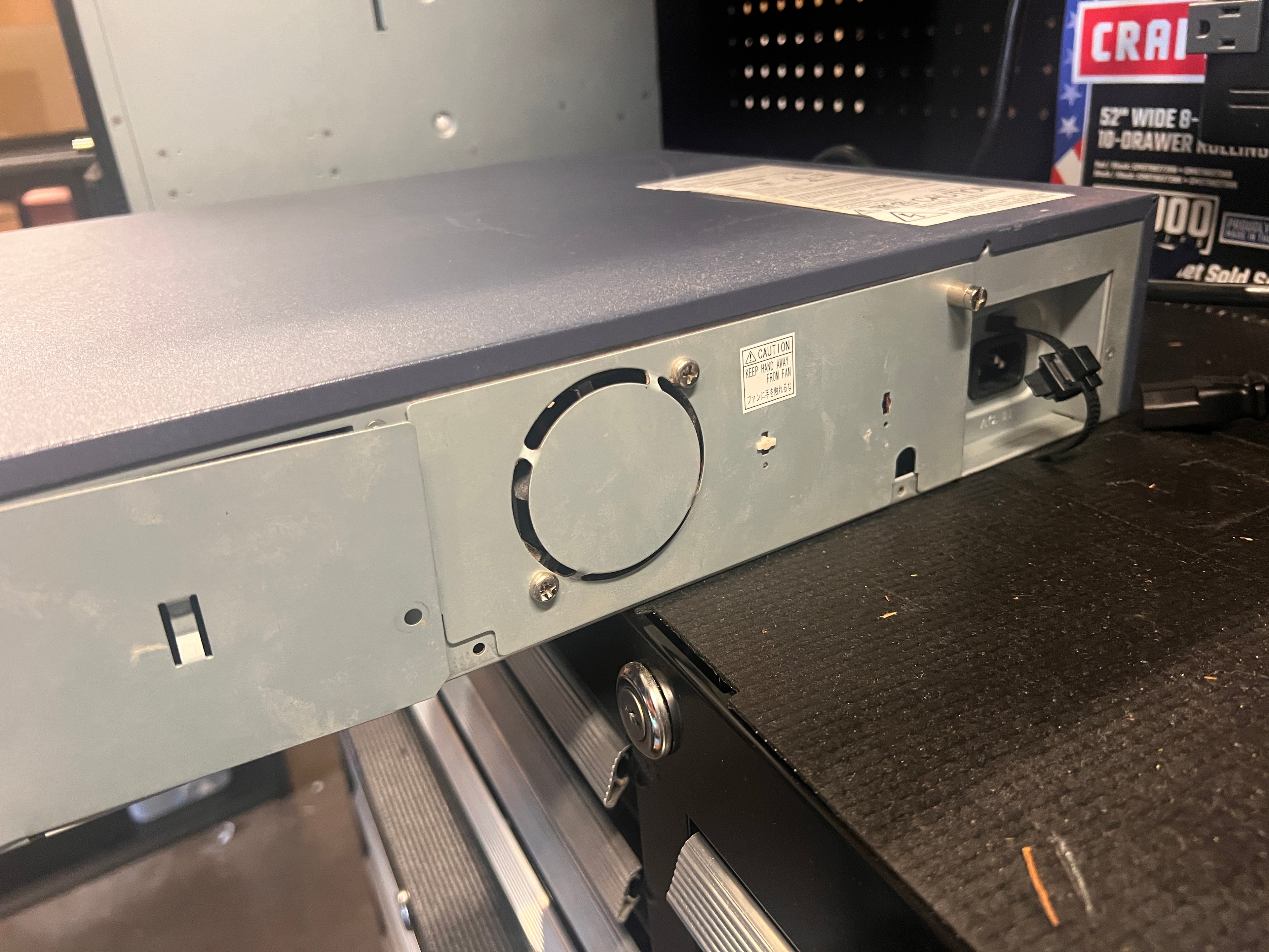 NEC SV8100 or SV8300 phone system communication server CHS2U-US