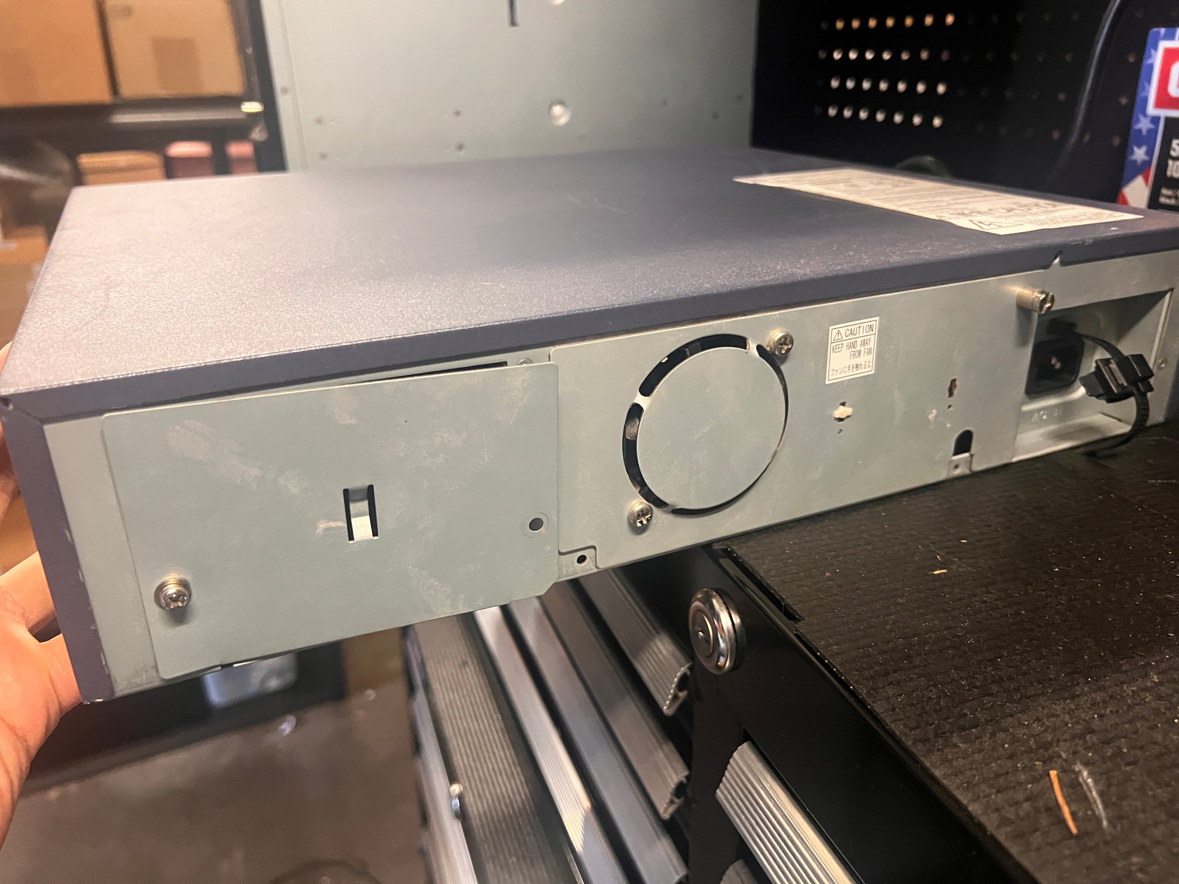 NEC SV8100 or SV8300 phone system communication server CHS2U-US