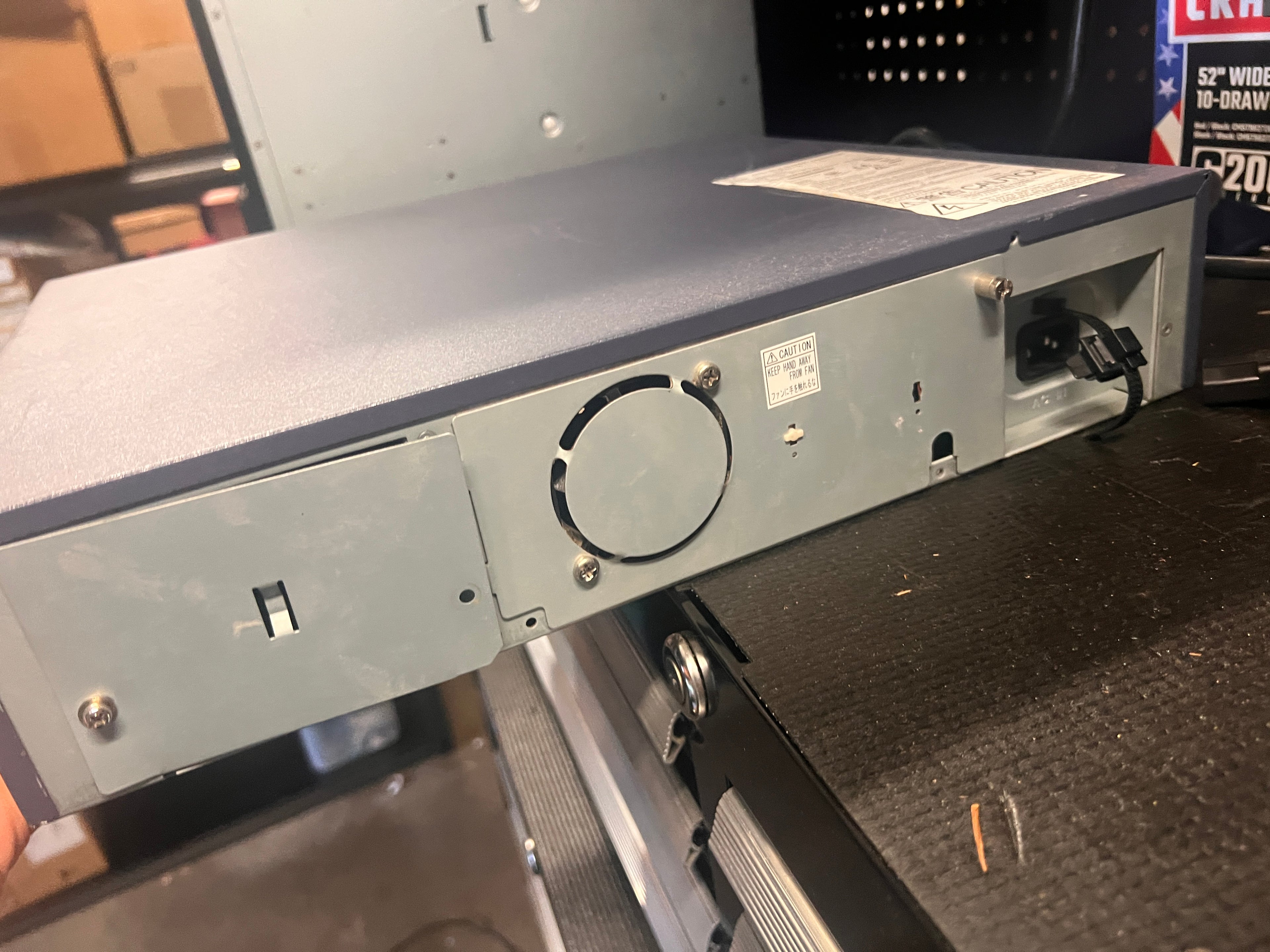 NEC SV8100 or SV8300 phone system communication server CHS2U-US