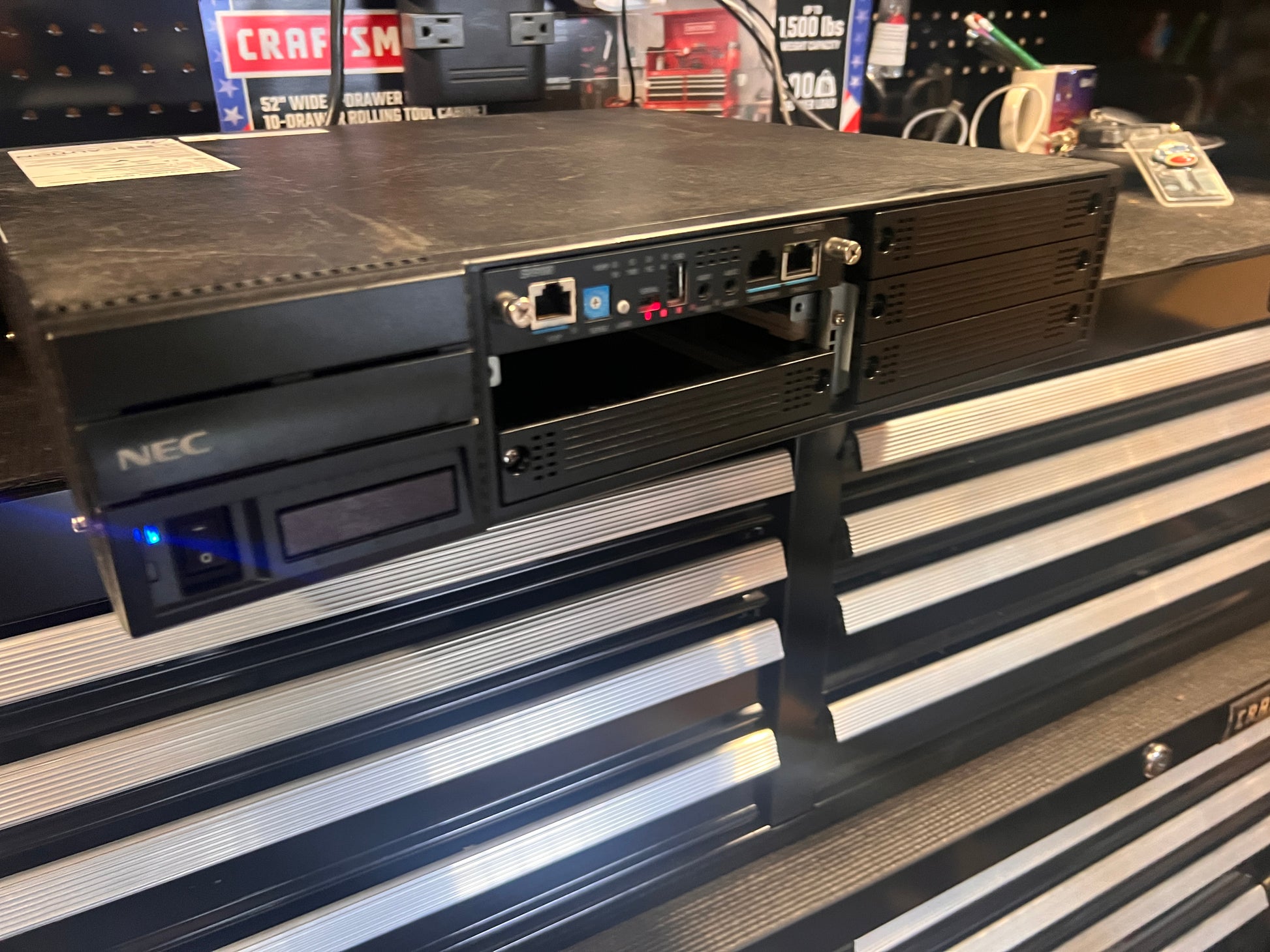 NEC SV9100 or SV9300 CHS2UG-US Phone System