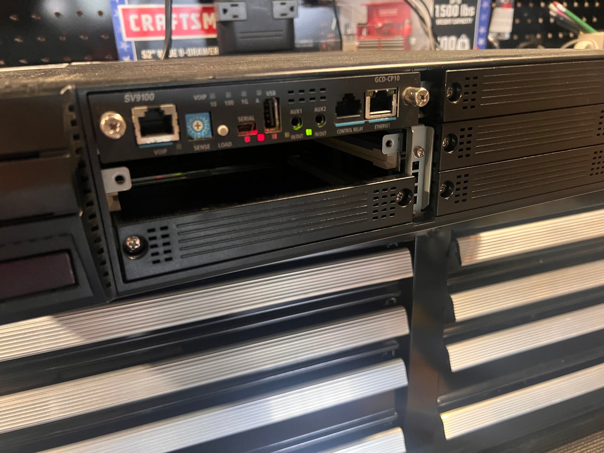 NEC SV9100 or SV9300 CHS2UG-US Phone System