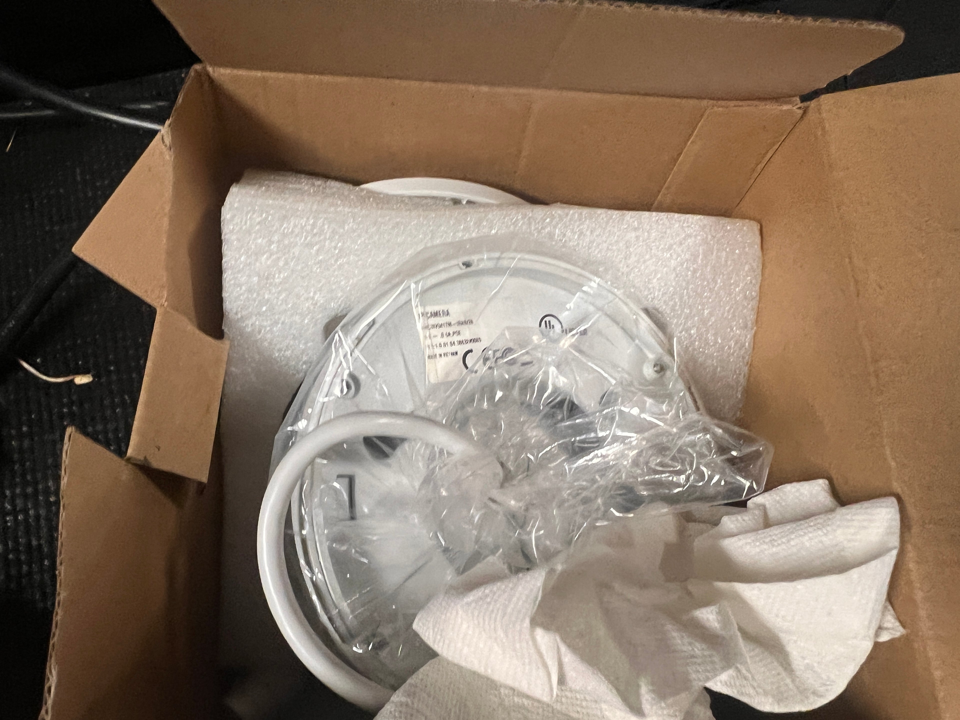 ENS VIP-C3V341TM-IRAS-28 Dome-Turret Camera