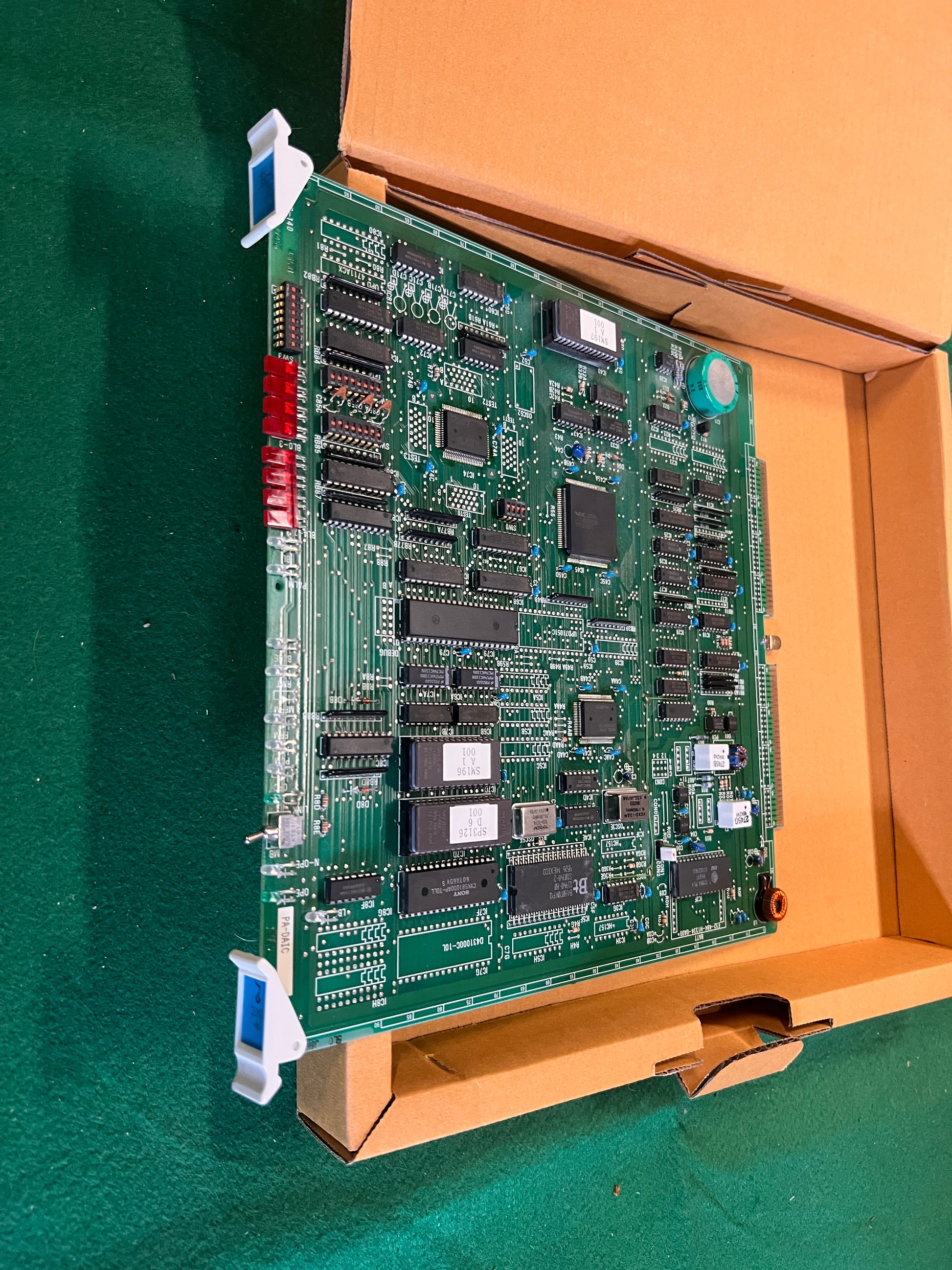 NEC PA-DAIC Digital Trunk Interface Circuit Card