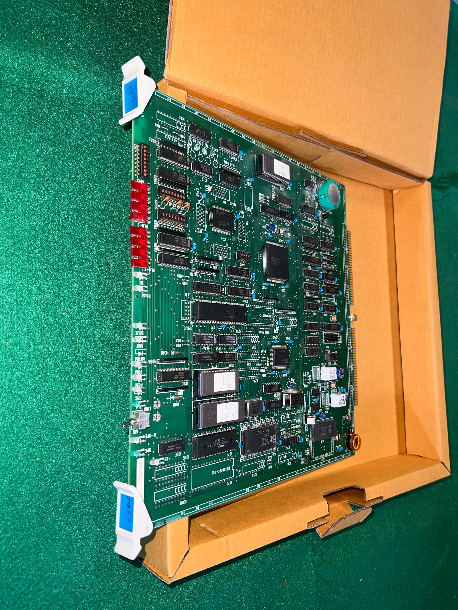 NEC PA-DAIC Digital Trunk Interface Circuit Card
