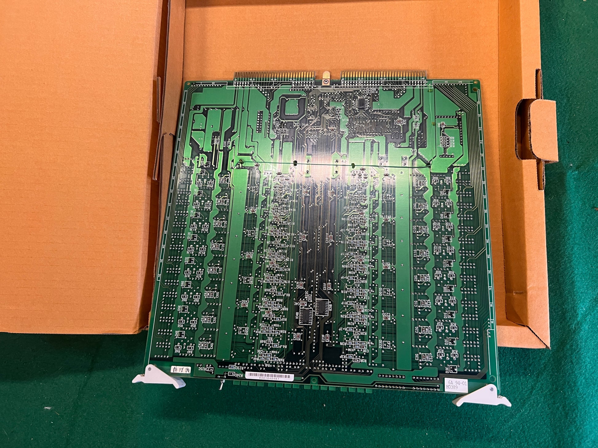 NEC PA-16LCBE 16-Station Line Card Circuit Board NEAX