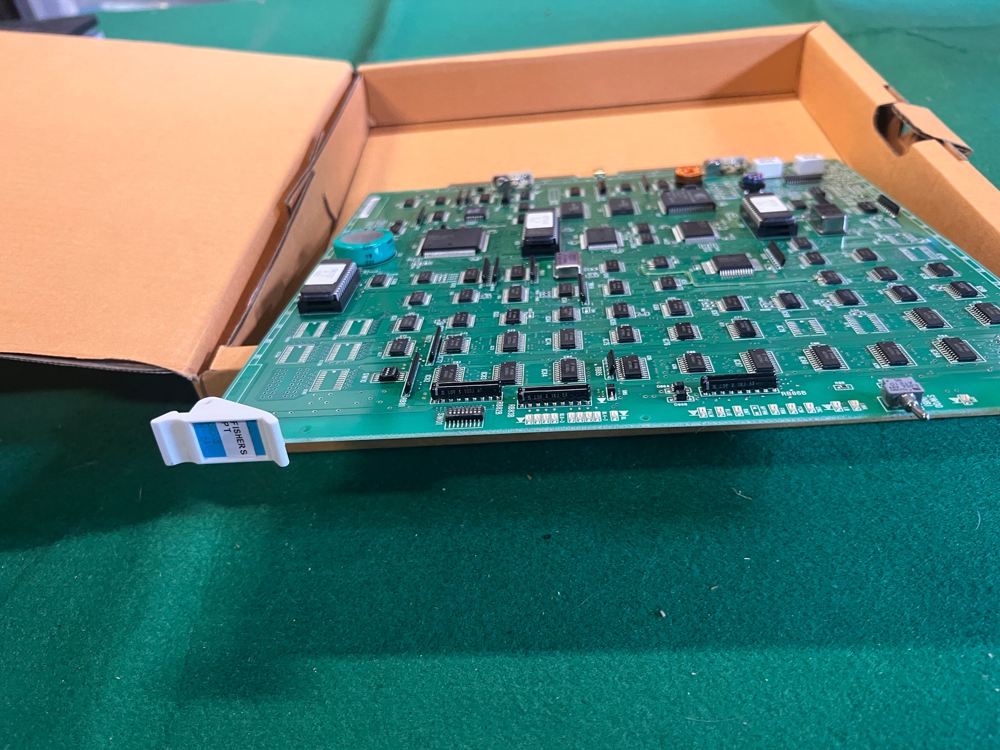 NEC PA-DAIJ-A Circuit Board PADAIJA