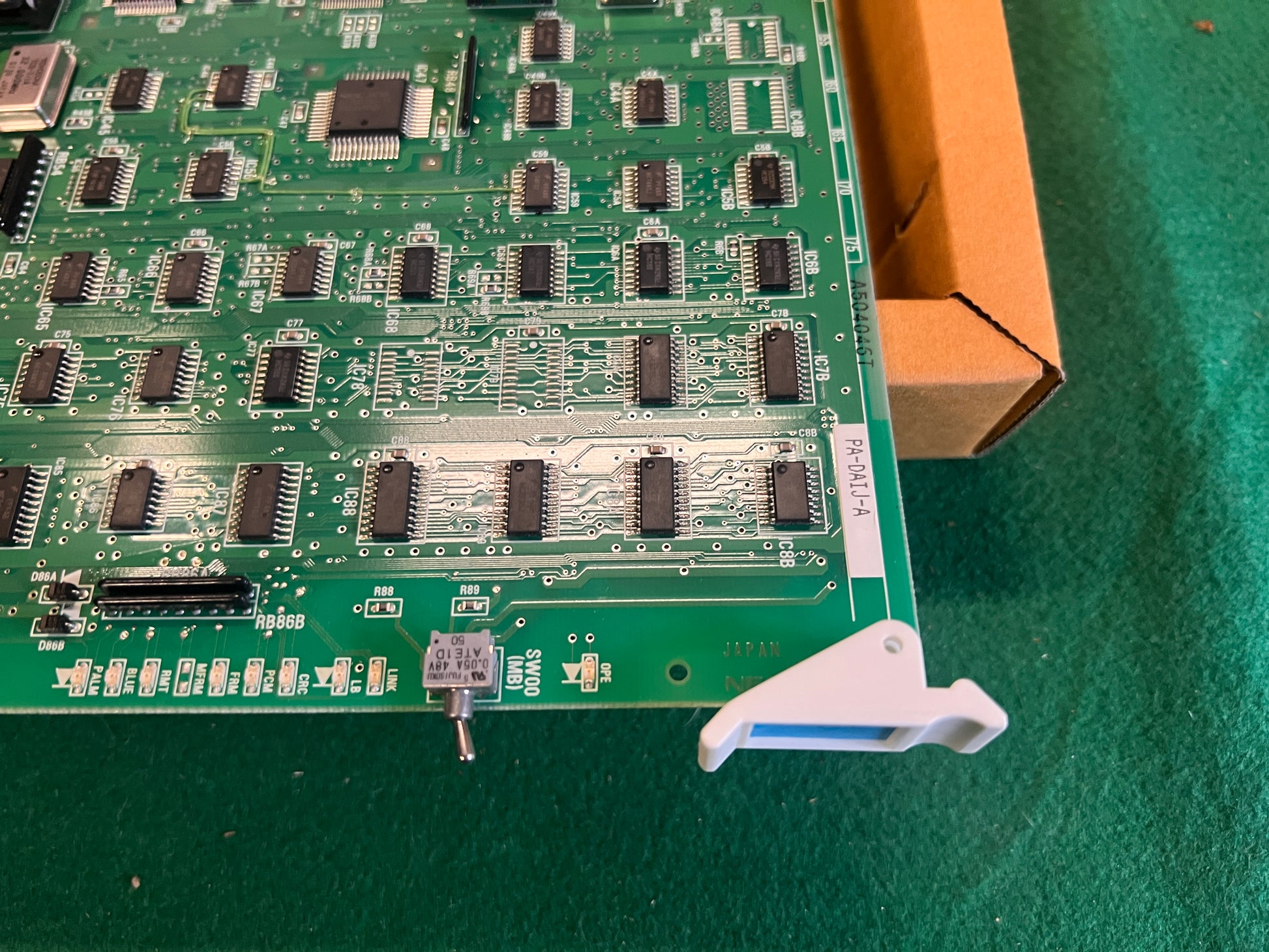 NEC PA-DAIJ-A Circuit Board PADAIJA