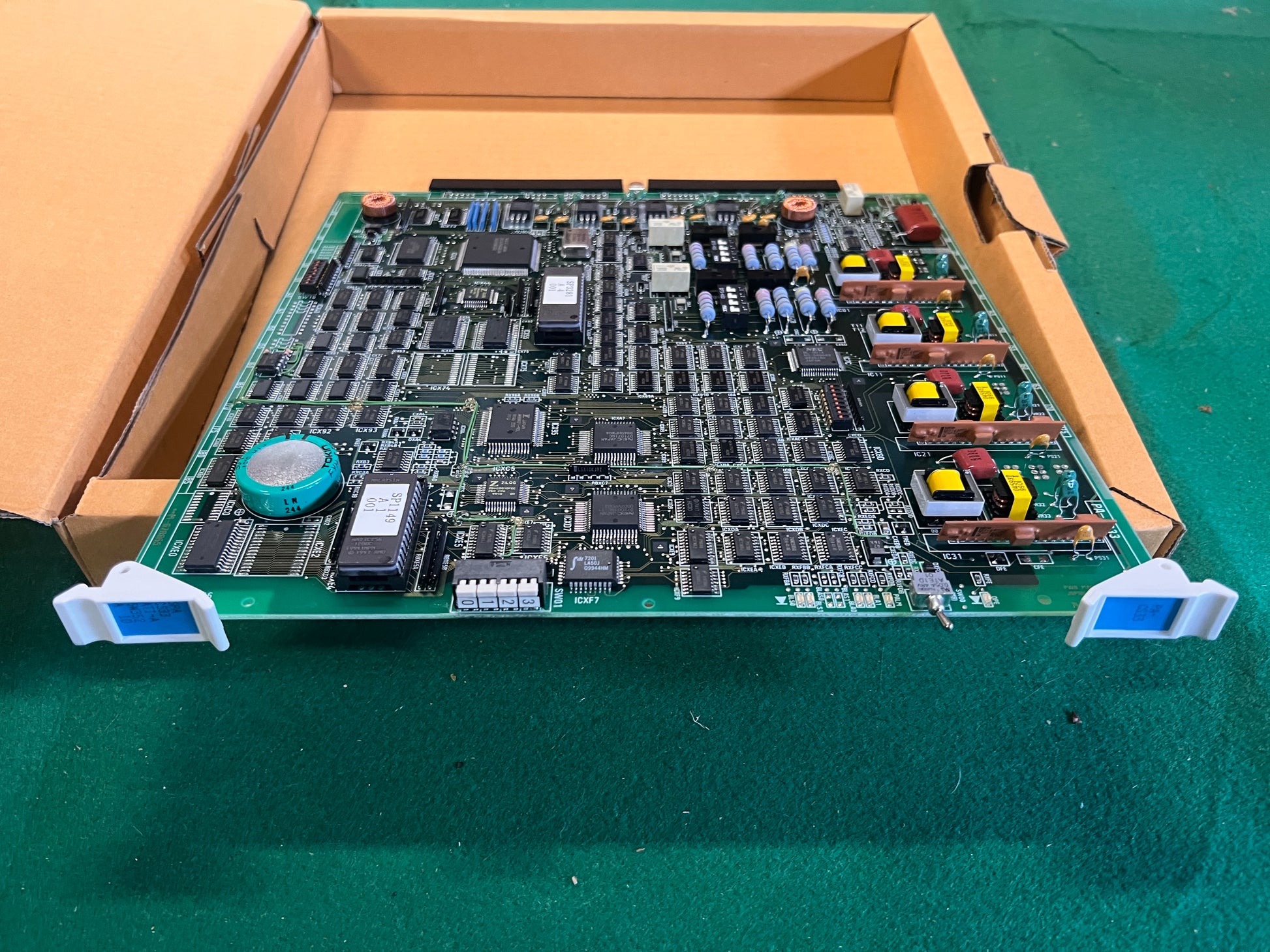 NEC PA-CS33 Circuit Board