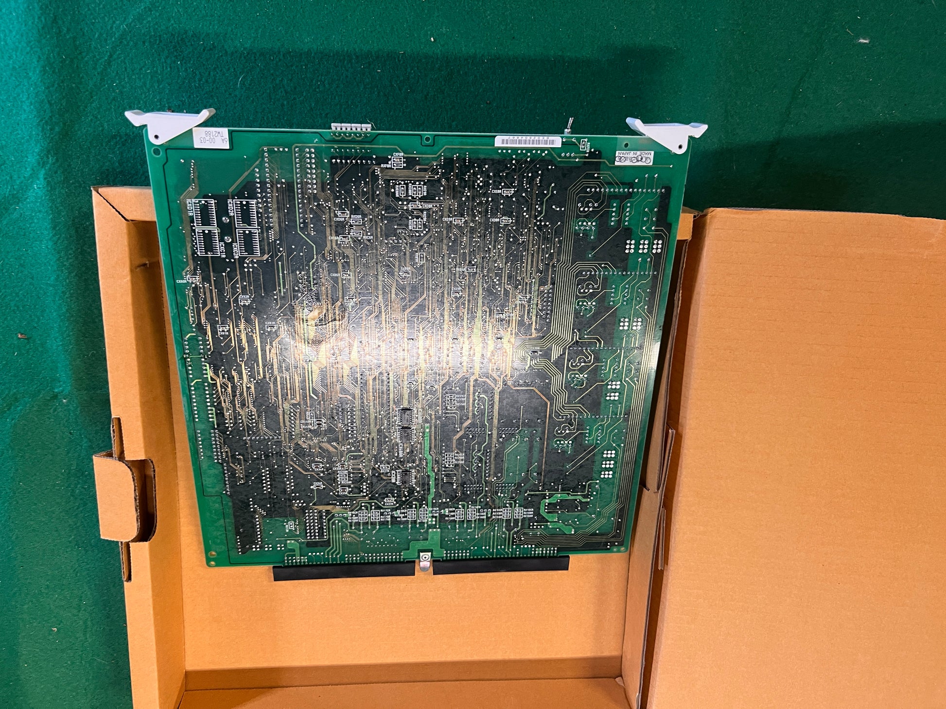 NEC PA-CS33 Circuit Board