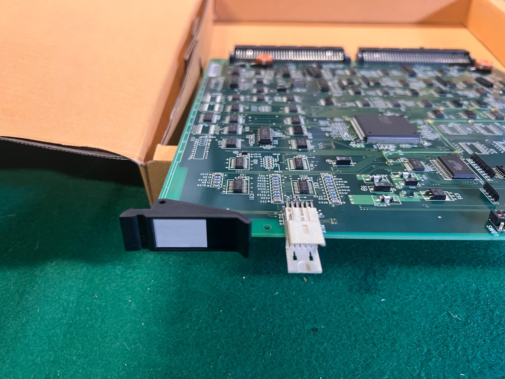 NEC NEAX 2400 PH-PC36 13A Circuit Card P/N 201238