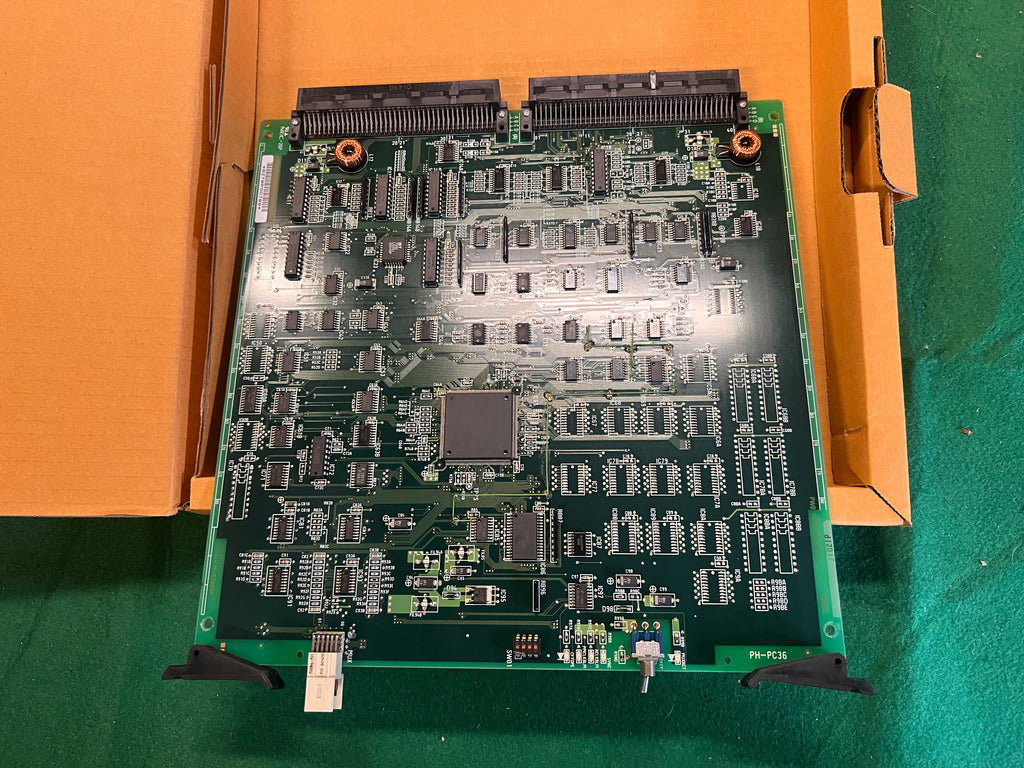 NEC NEAX 2400 PH-PC36 13A Circuit Card P/N 201238