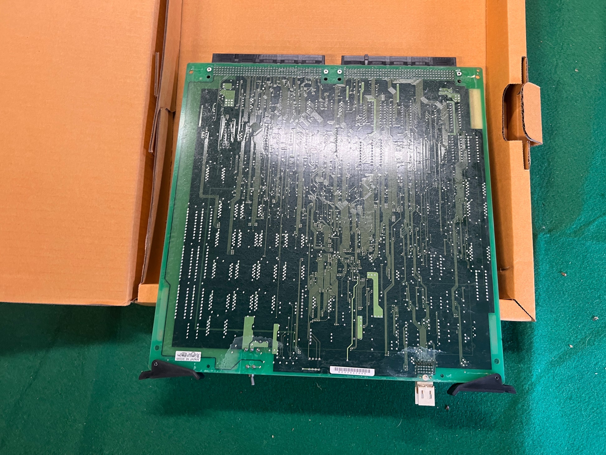 NEC NEAX 2400 PH-PC36 13A Circuit Card P/N 201238