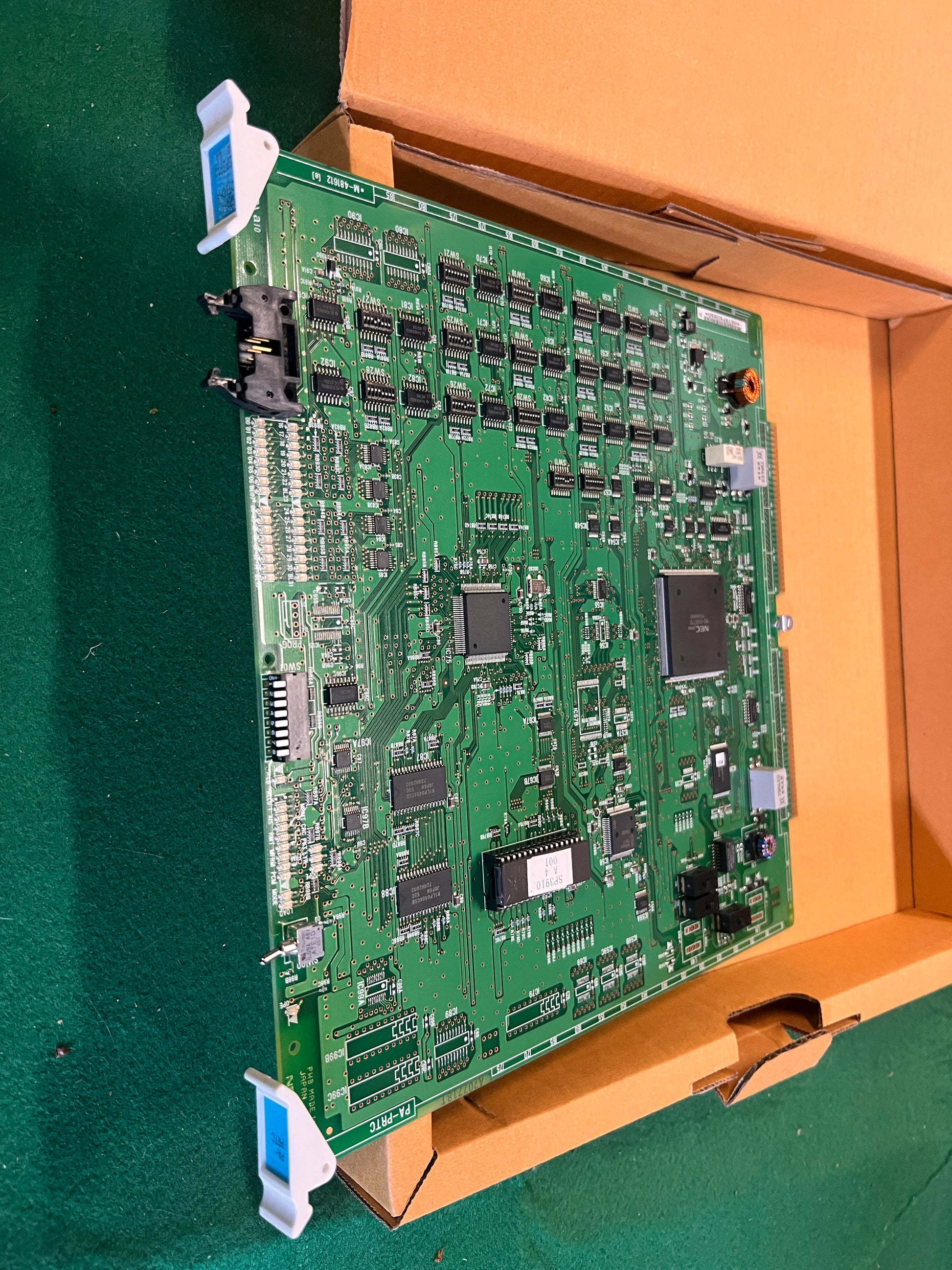 NEC NEAX 2400 PRI Trunk Card PA-PRTC SPA-DLIC-A SP3900