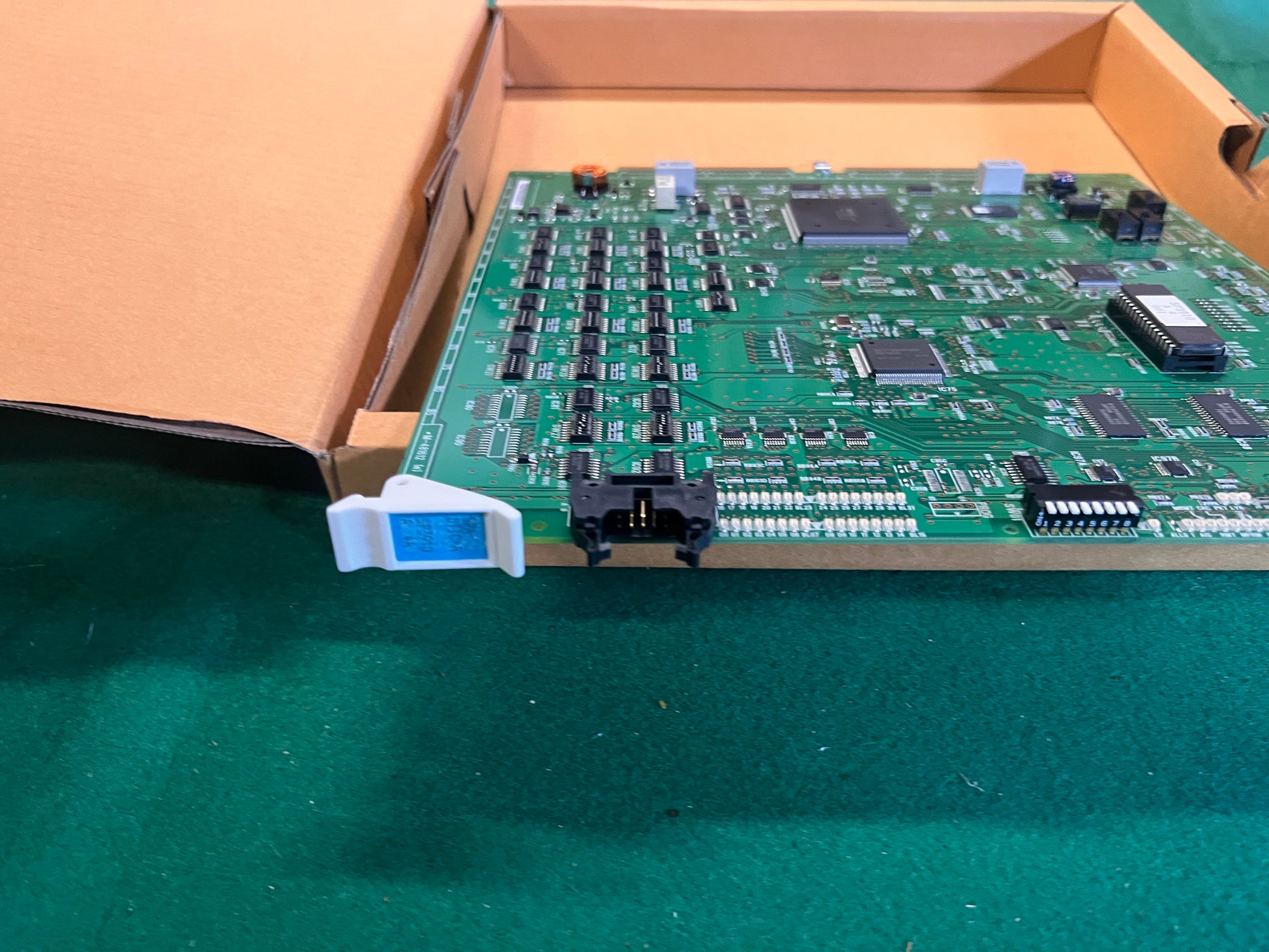 NEC NEAX 2400 PRI Trunk Card PA-PRTC SPA-DLIC-A SP3900