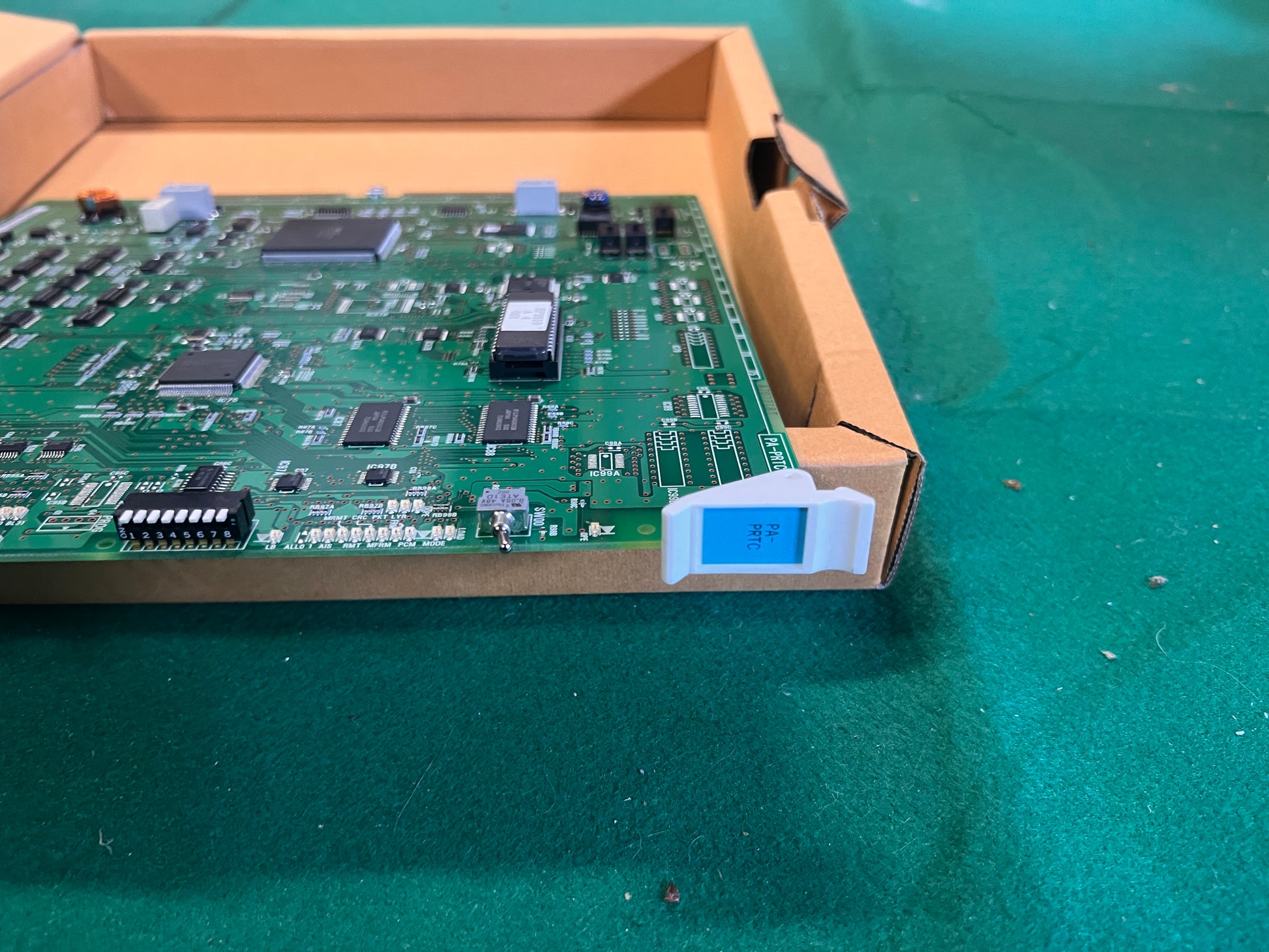 NEC NEAX 2400 PRI Trunk Card PA-PRTC SPA-DLIC-A SP3900