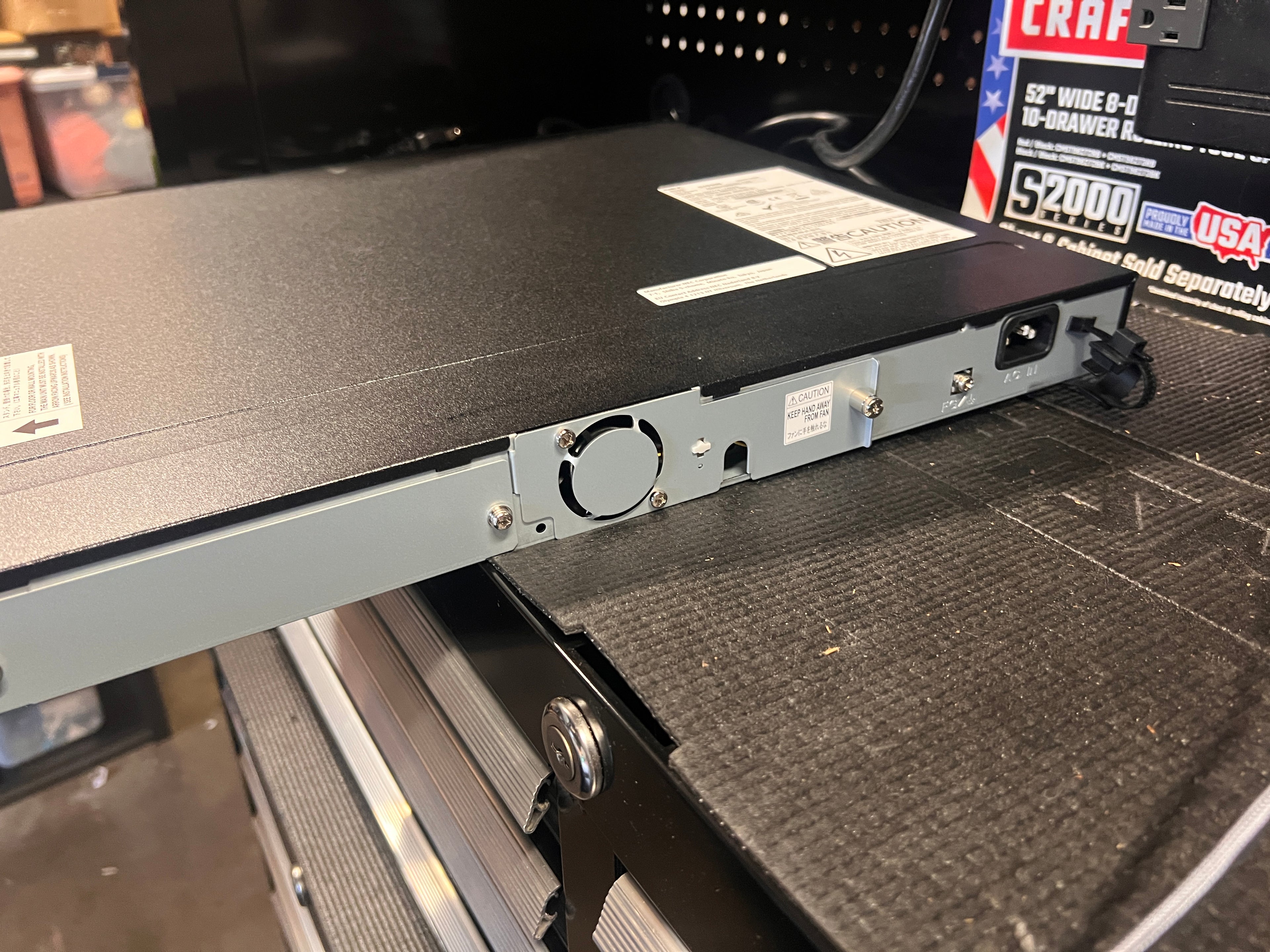 NEC Univerge SV9300 CHS1UG-US VoIP Phone System Chassis