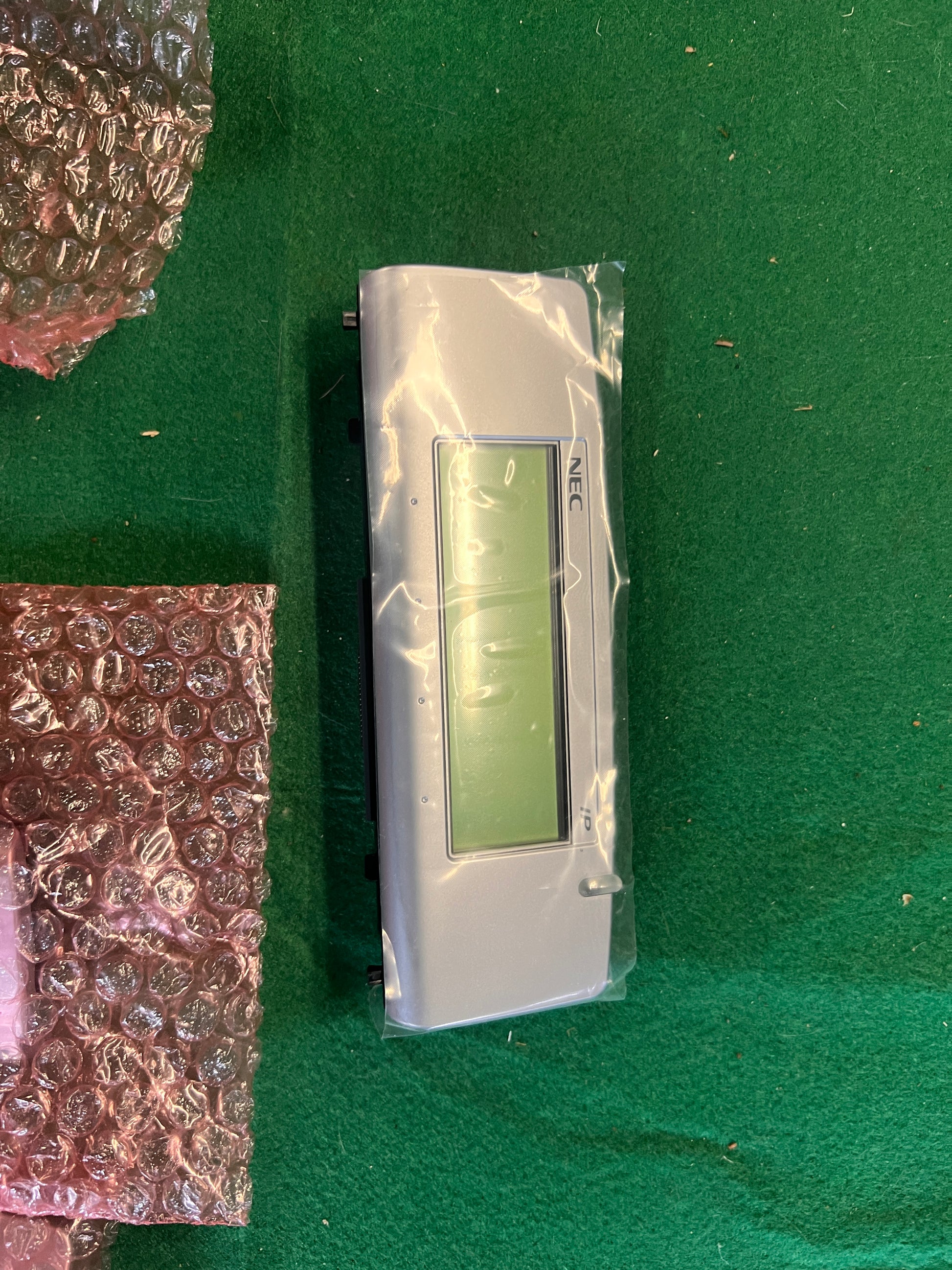 NEC IP Phone Head display replacements OEM x3