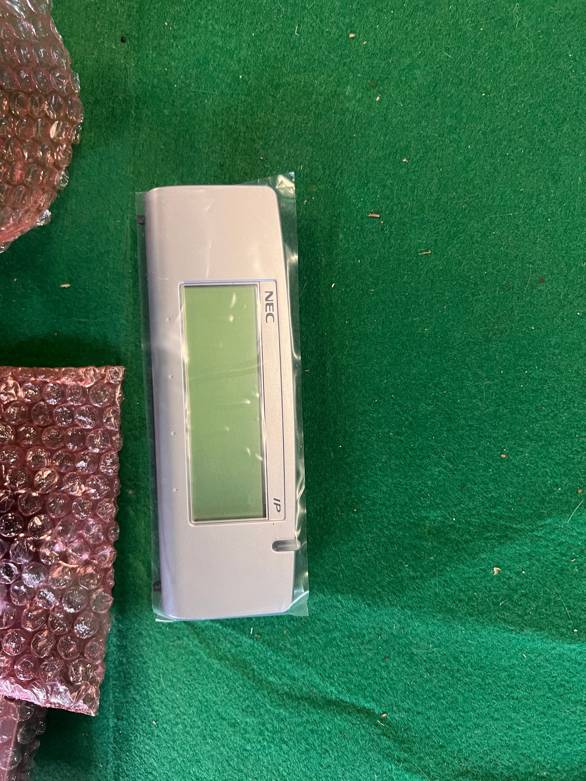 NEC IP Phone Head display replacements OEM x3