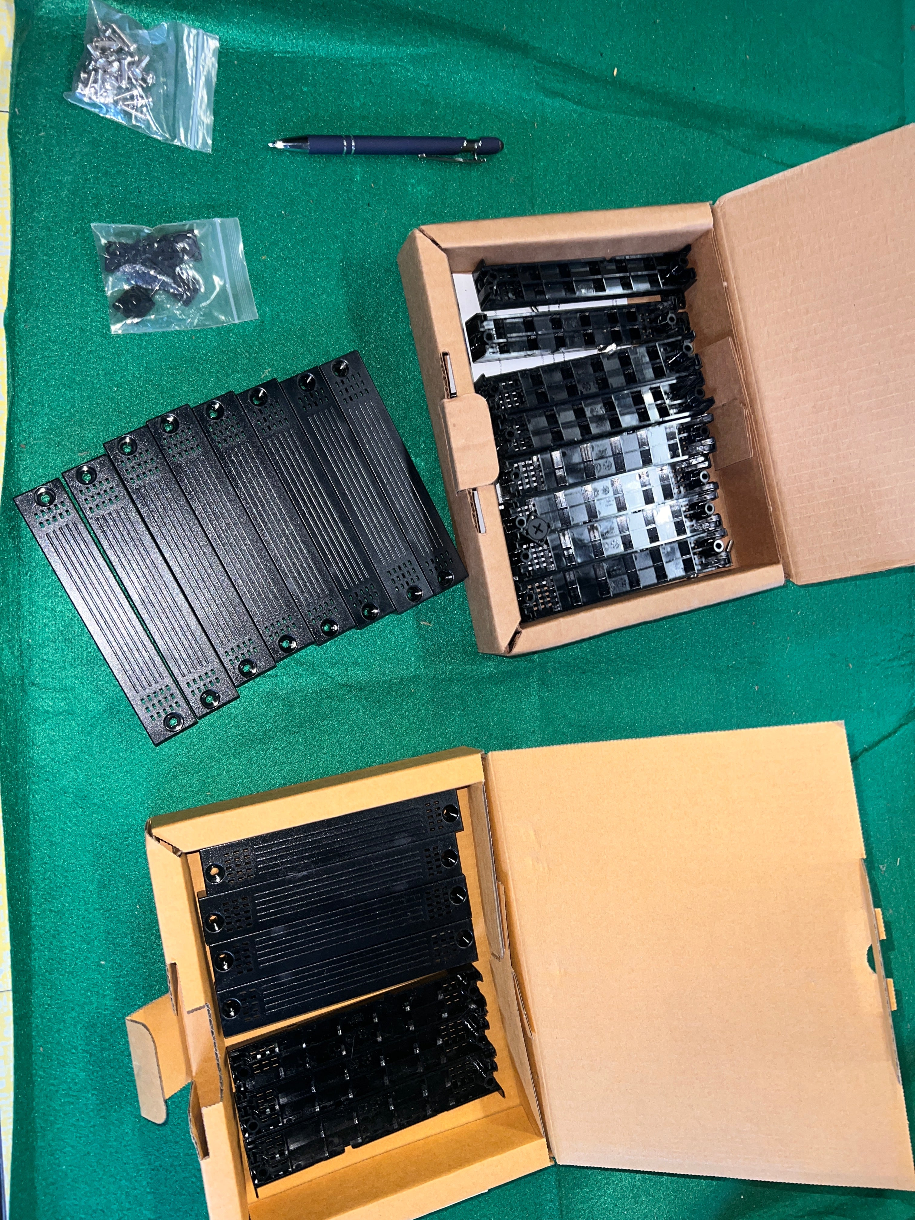 Blank Slot Plate Covers NEC SV9300 and SV9100 Bulk LOT OEM!